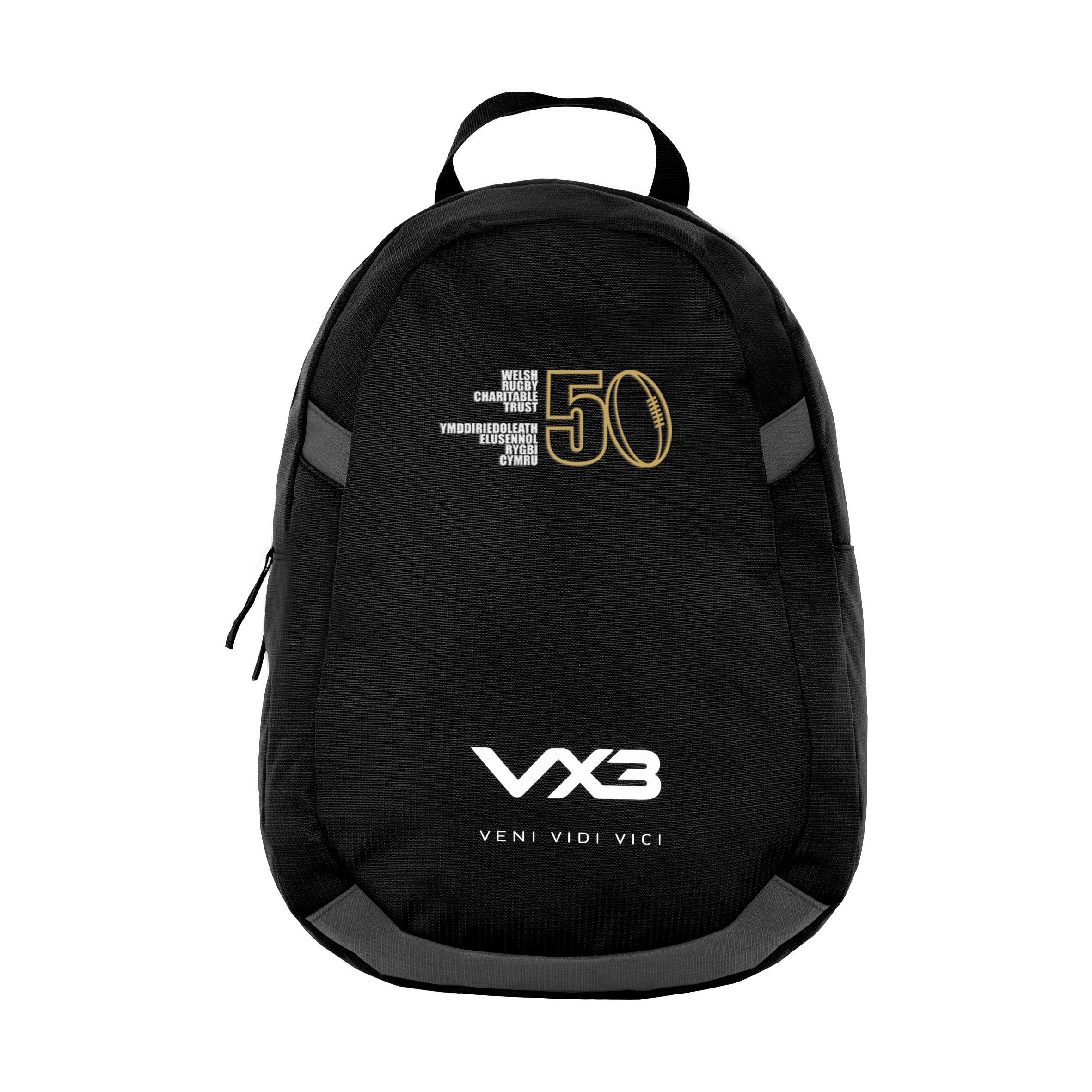 Welsh Rugby Charitable Trust Performance Boot Bag