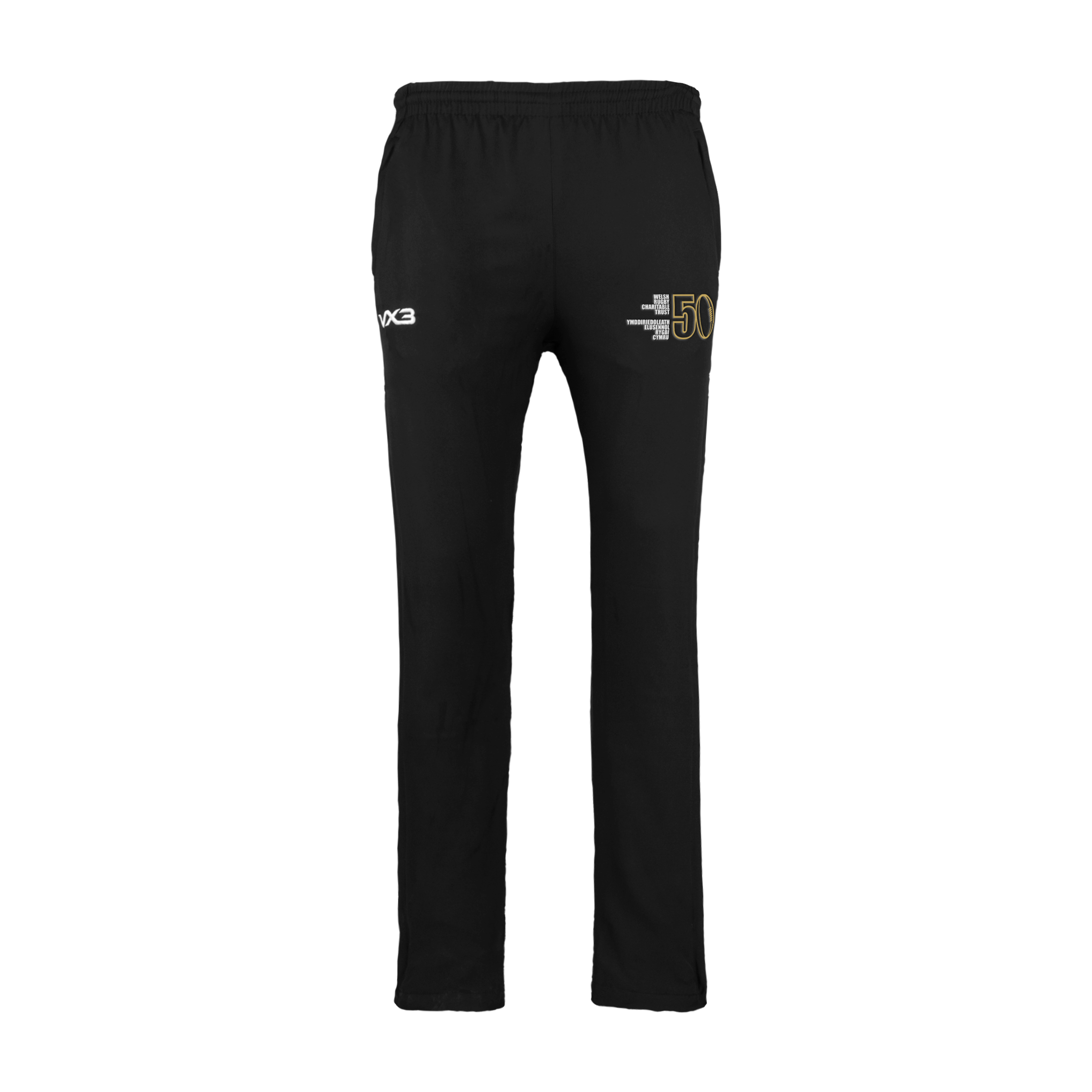 Welsh Rugby Charitable Trust Braca Youth Trackpants