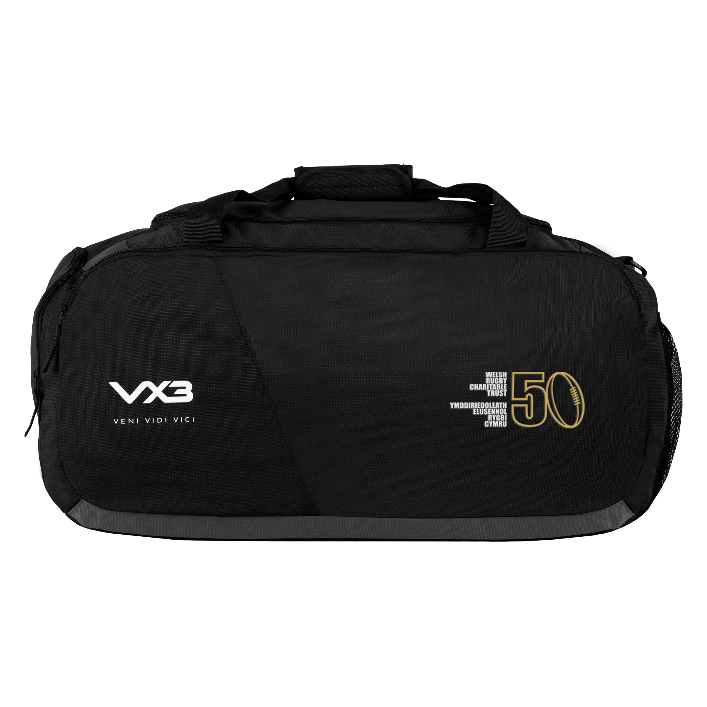 Welsh Rugby Charitable Trust Performance Kit Bag