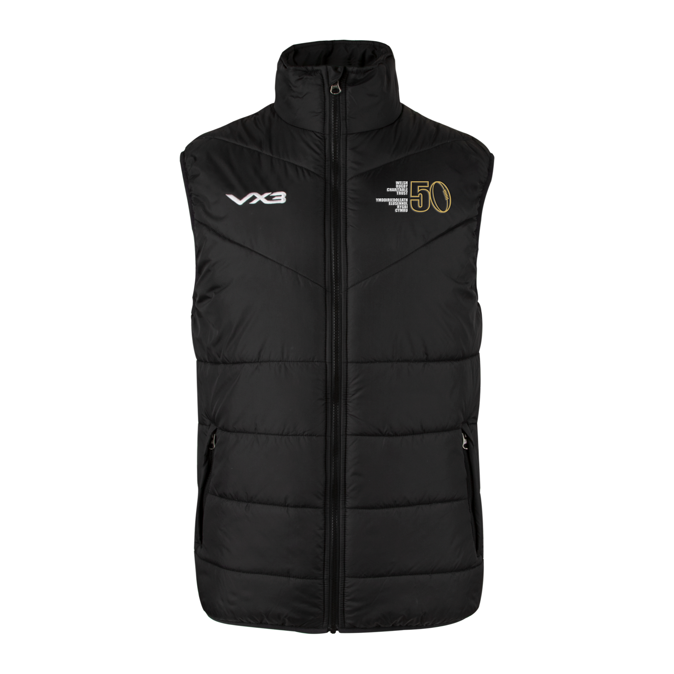 Welsh Rugby Charitable Trust Ventus Gilet