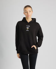 Wales Netball 2026 Conquer Hoodie WOMENS