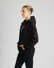 Wales Netball 2026 Conquer Hoodie WOMENS