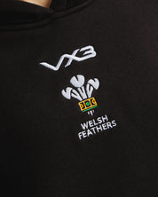 Wales Netball 2026 Conquer Hoodie WOMENS