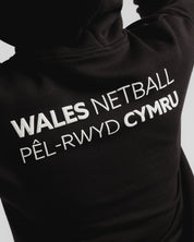 Wales Netball 2026 Conquer Hoodie WOMENS