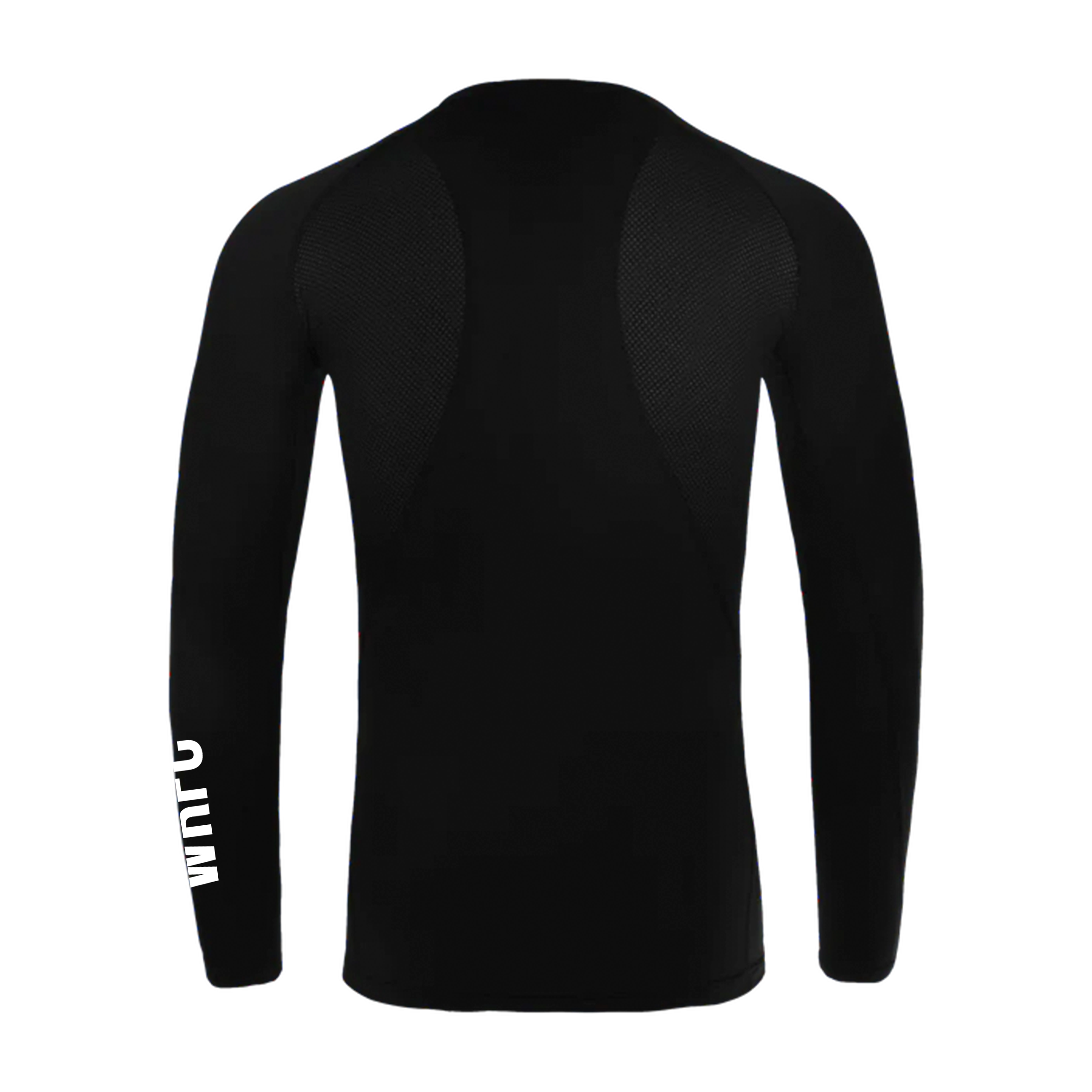Welshpool RFC Black Primus Youth Baselayer