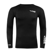 Welshpool RFC Black Primus Baselayer
