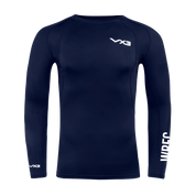 Welshpool RFC Navy Primus Youth Baselayer