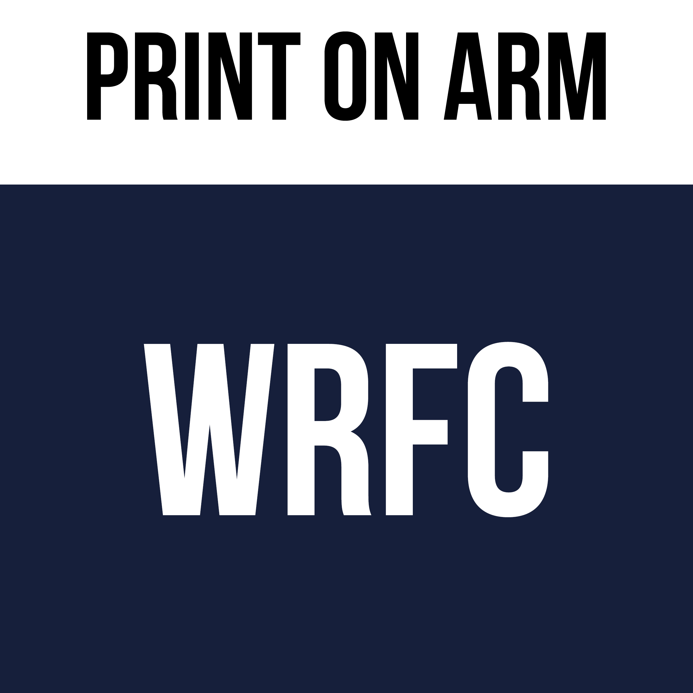 Welshpool RFC Navy Primus Youth Baselayer