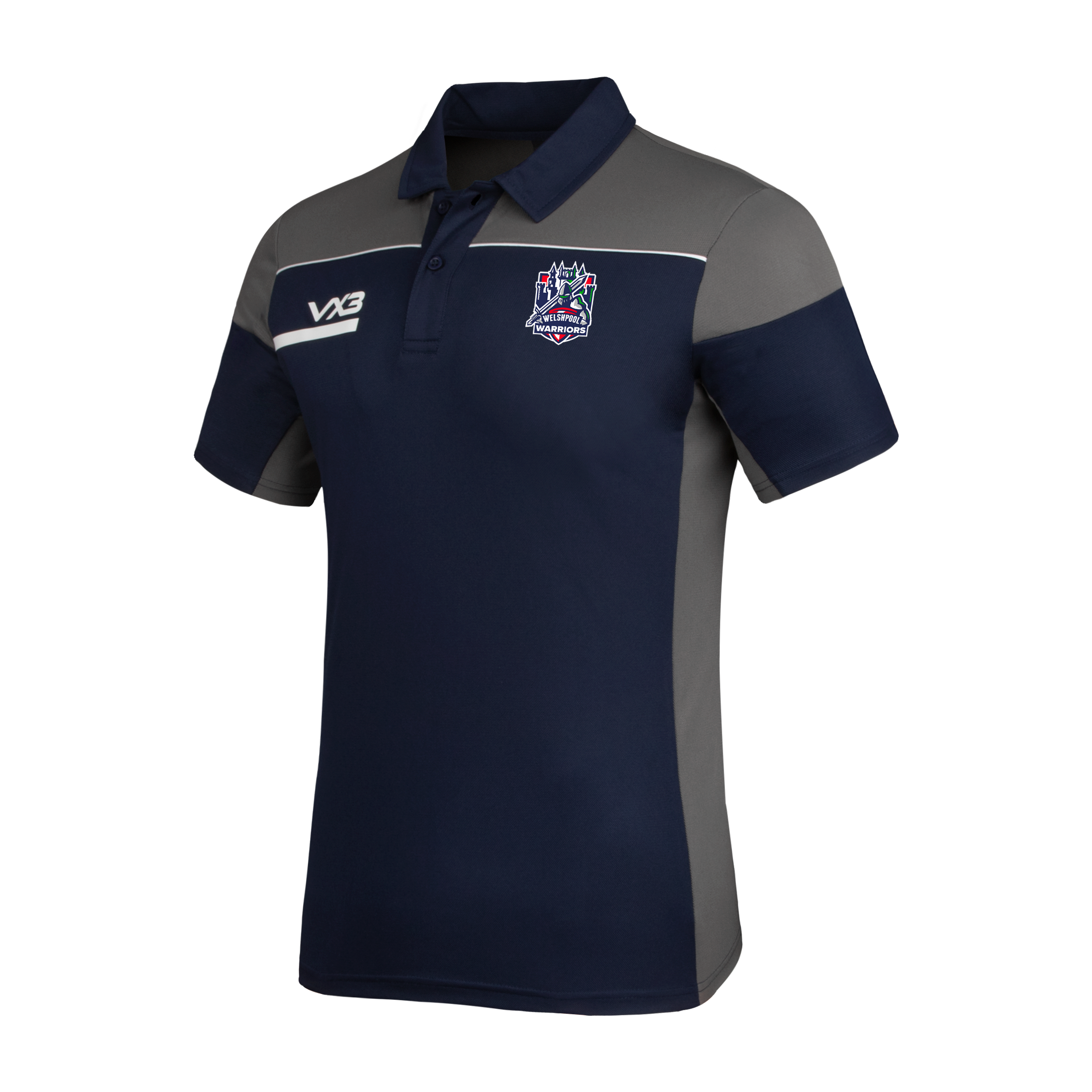 WELSHPOOL RFC - WARRIORS Opus Polo