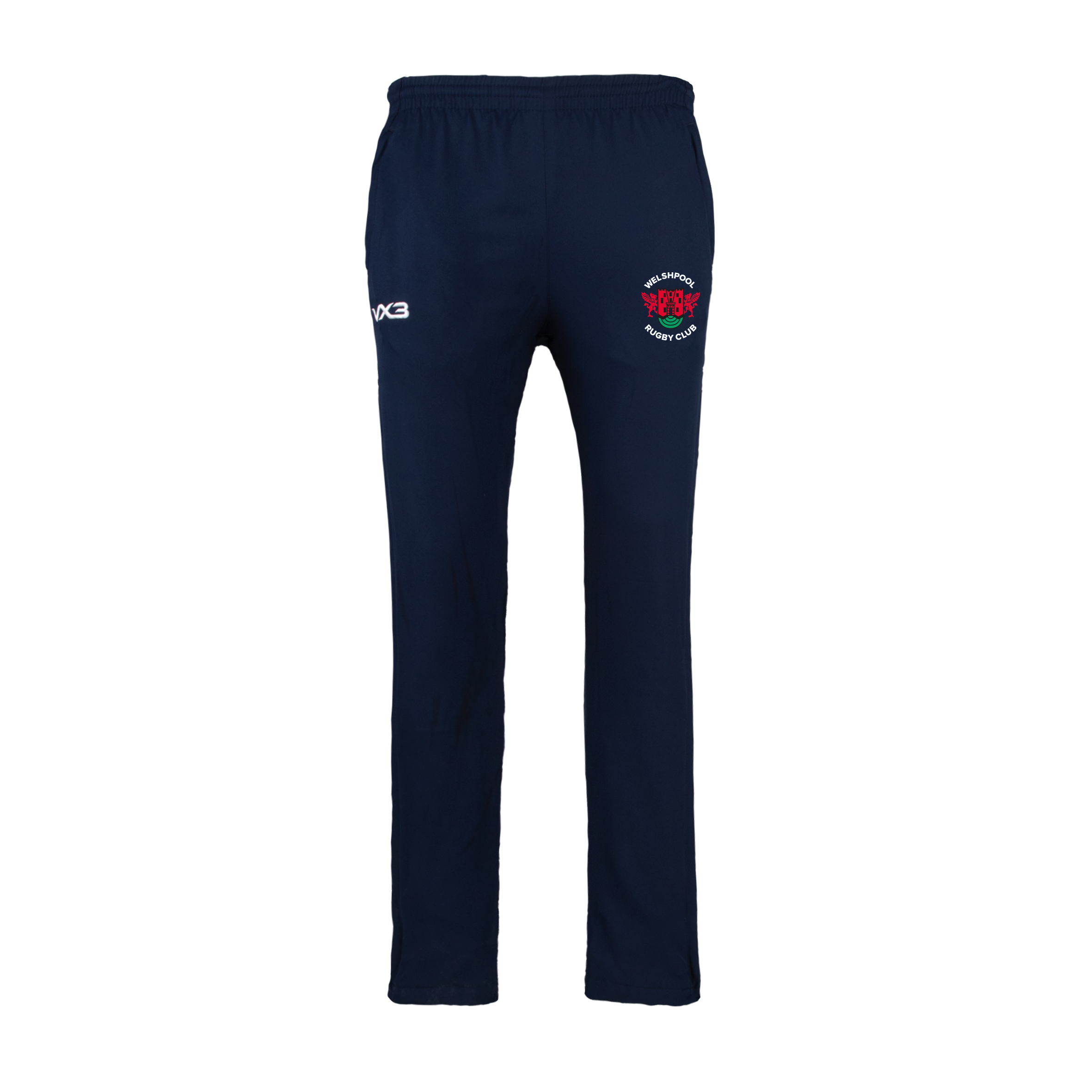 Welshpool RFC Braca Trackpant