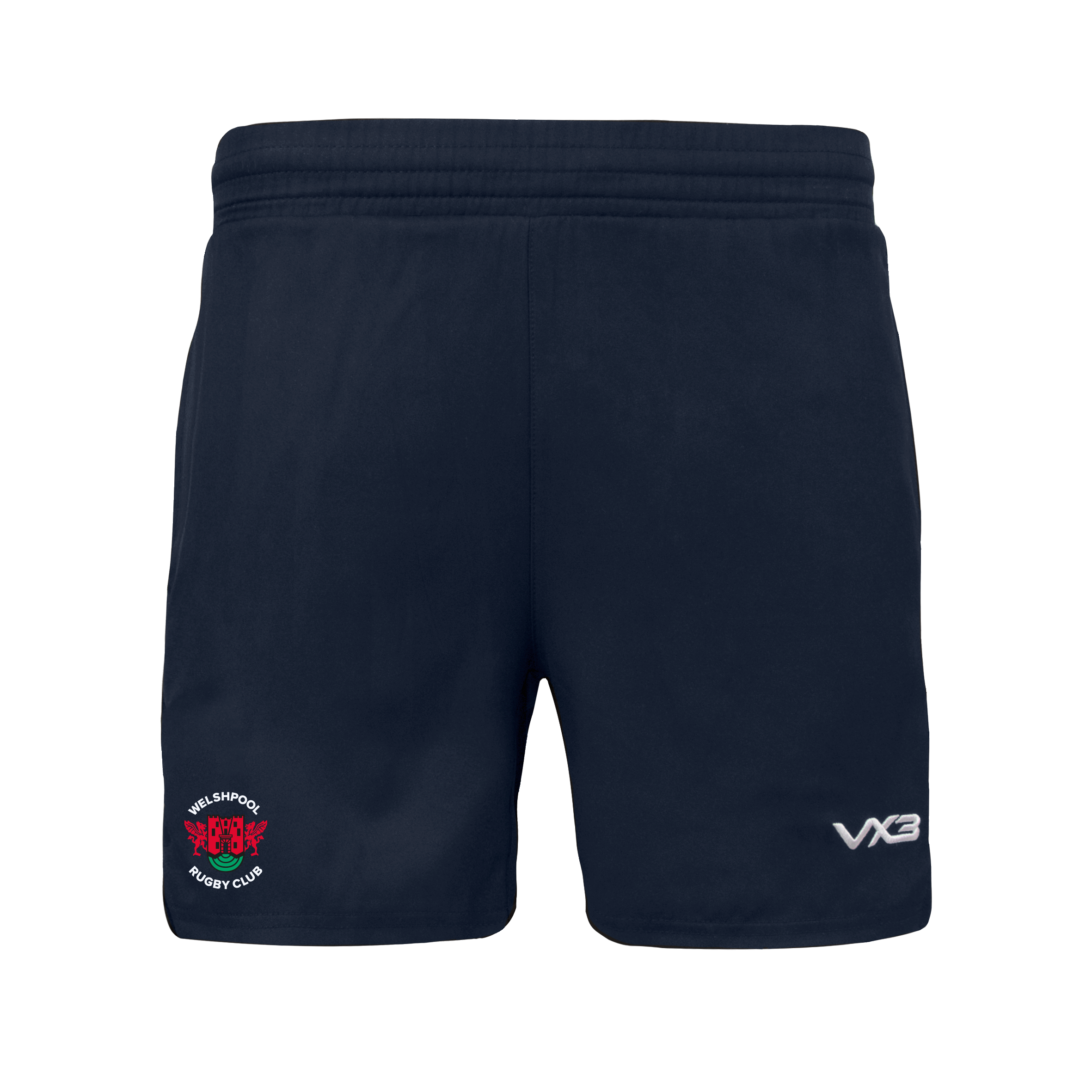 Welshpool RFC Ludus Youth Gym Shorts