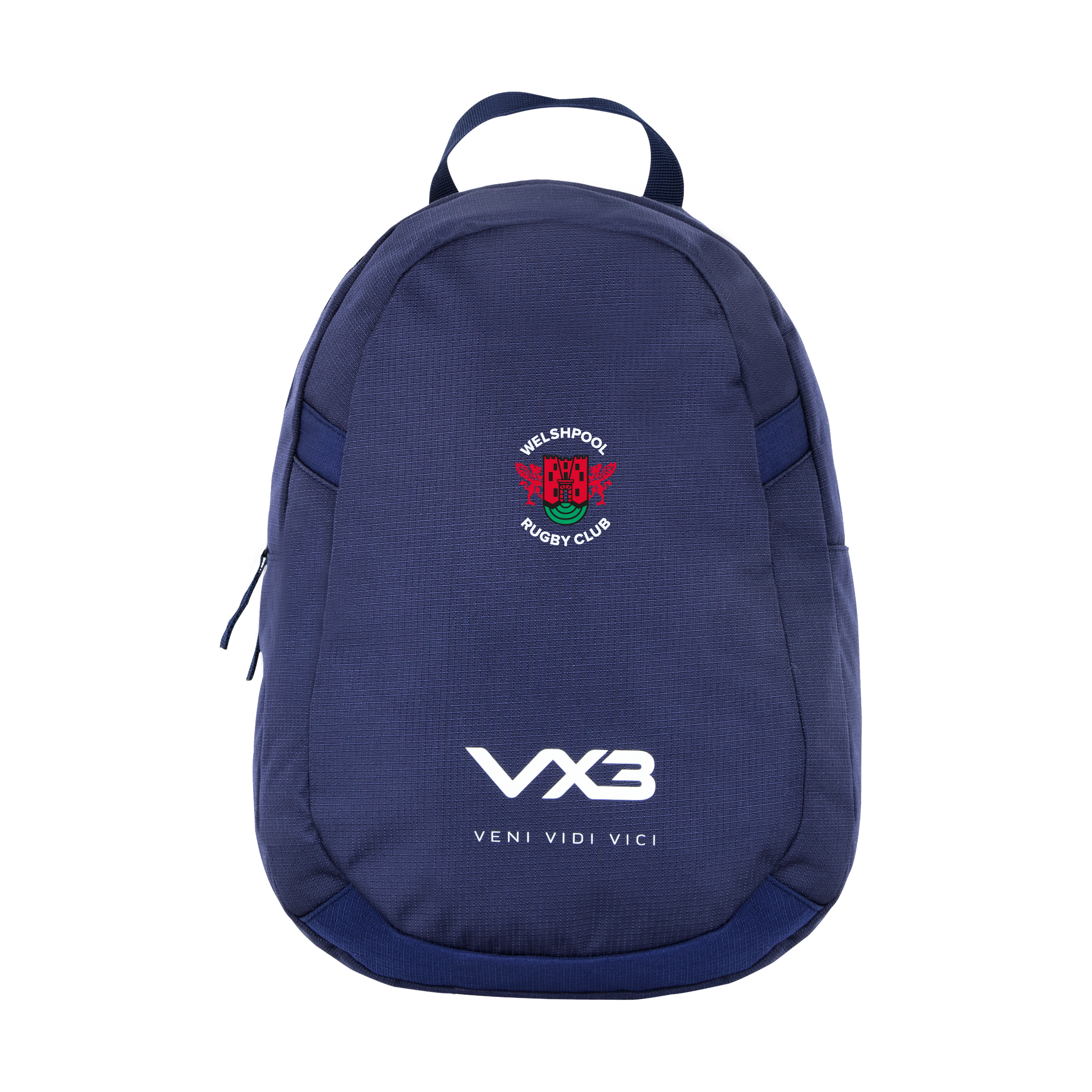 Welshpool RFC Performance Boot Bag