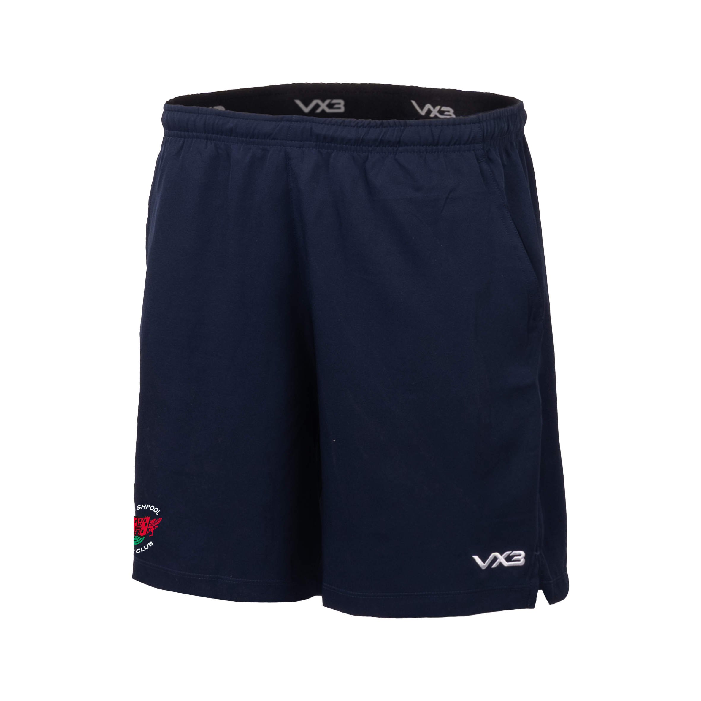 Welshpool RFC Primus Travel Short – VX3