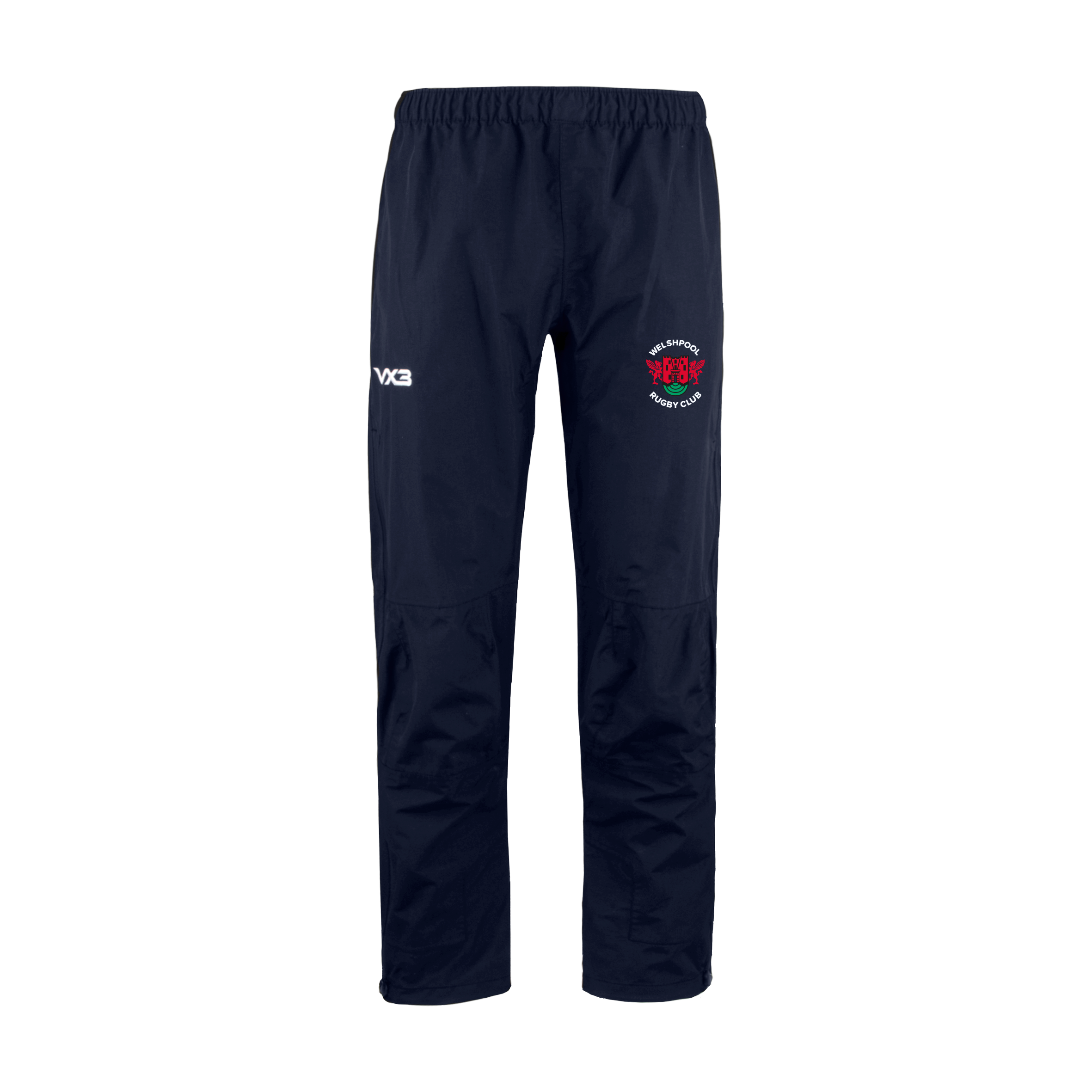 Welshpool RFC Protego Waterproof Trousers