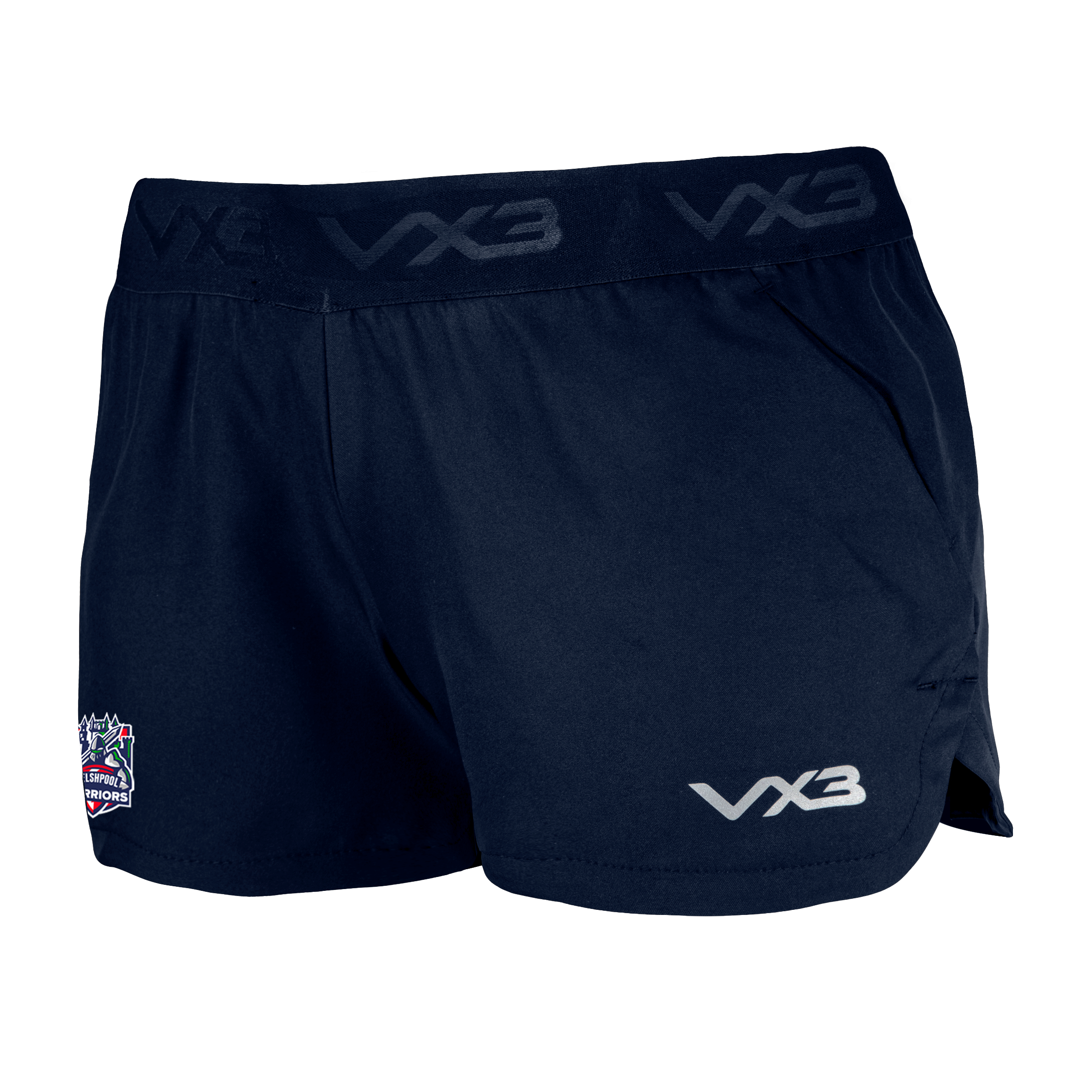 WELSHPOOL RFC - WARRIORS Clarus Women's Running Short