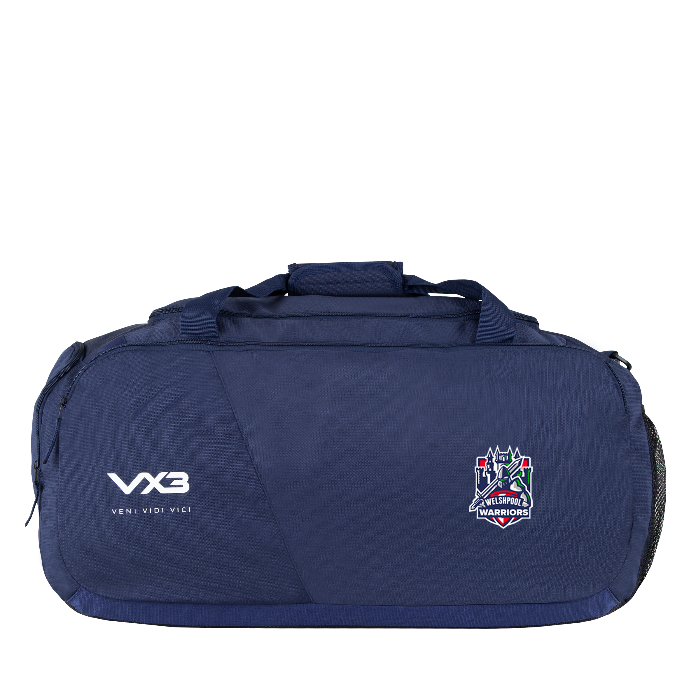 WELSHPOOL RFC - WARRIORS Performance Kit Bag