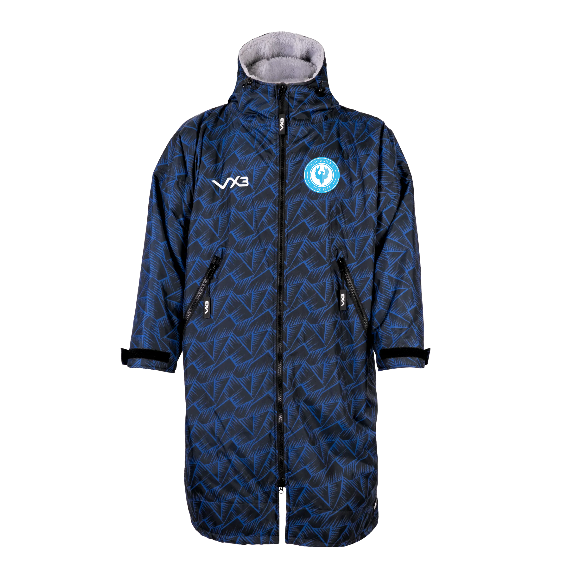 Wembdon FC Duro Elite Sports Robe