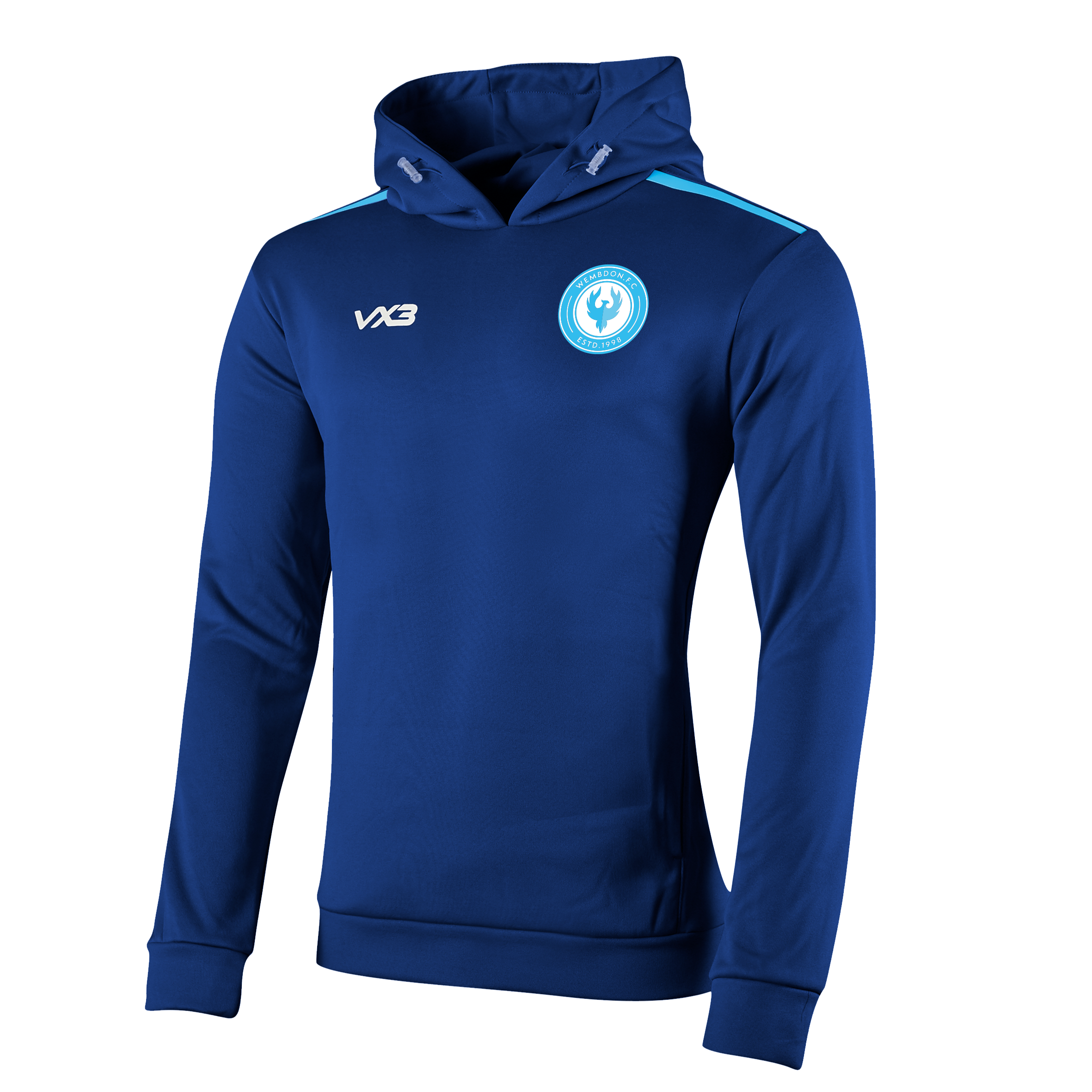 Wembdon FC Fortis Youth Hoodie