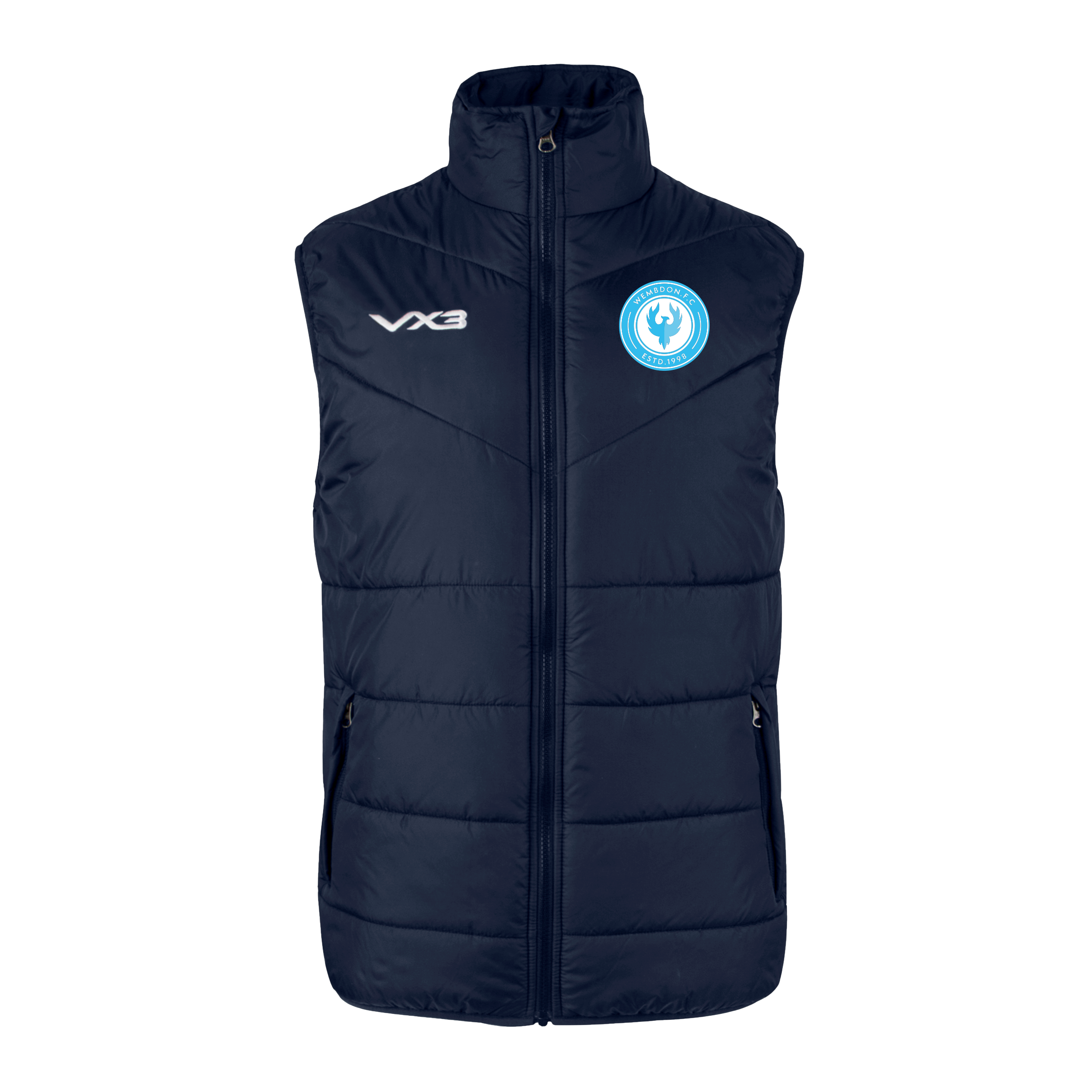 Wembdon FC Ventus Gilet