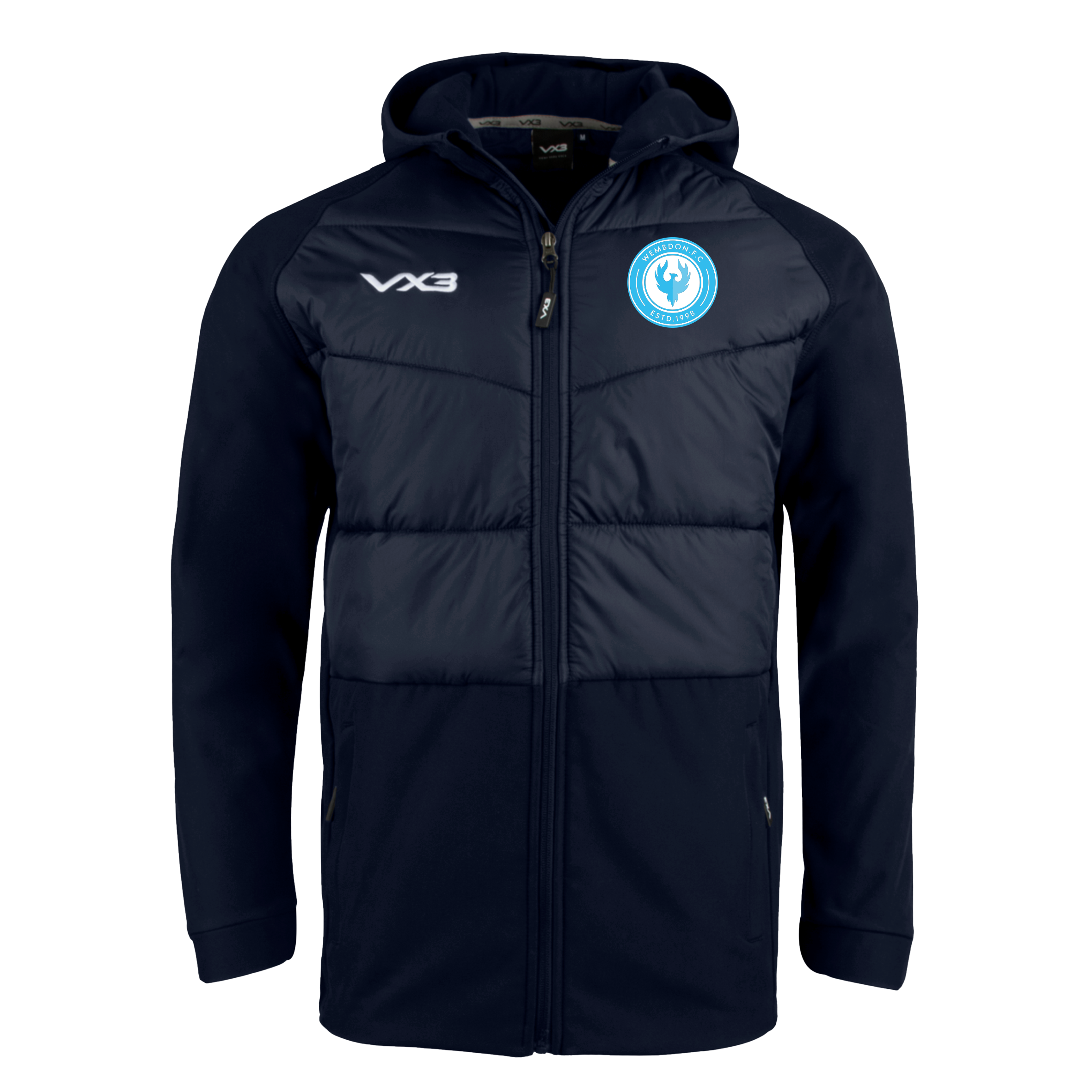 Wembdon FC Tempest Hybrid Jacket