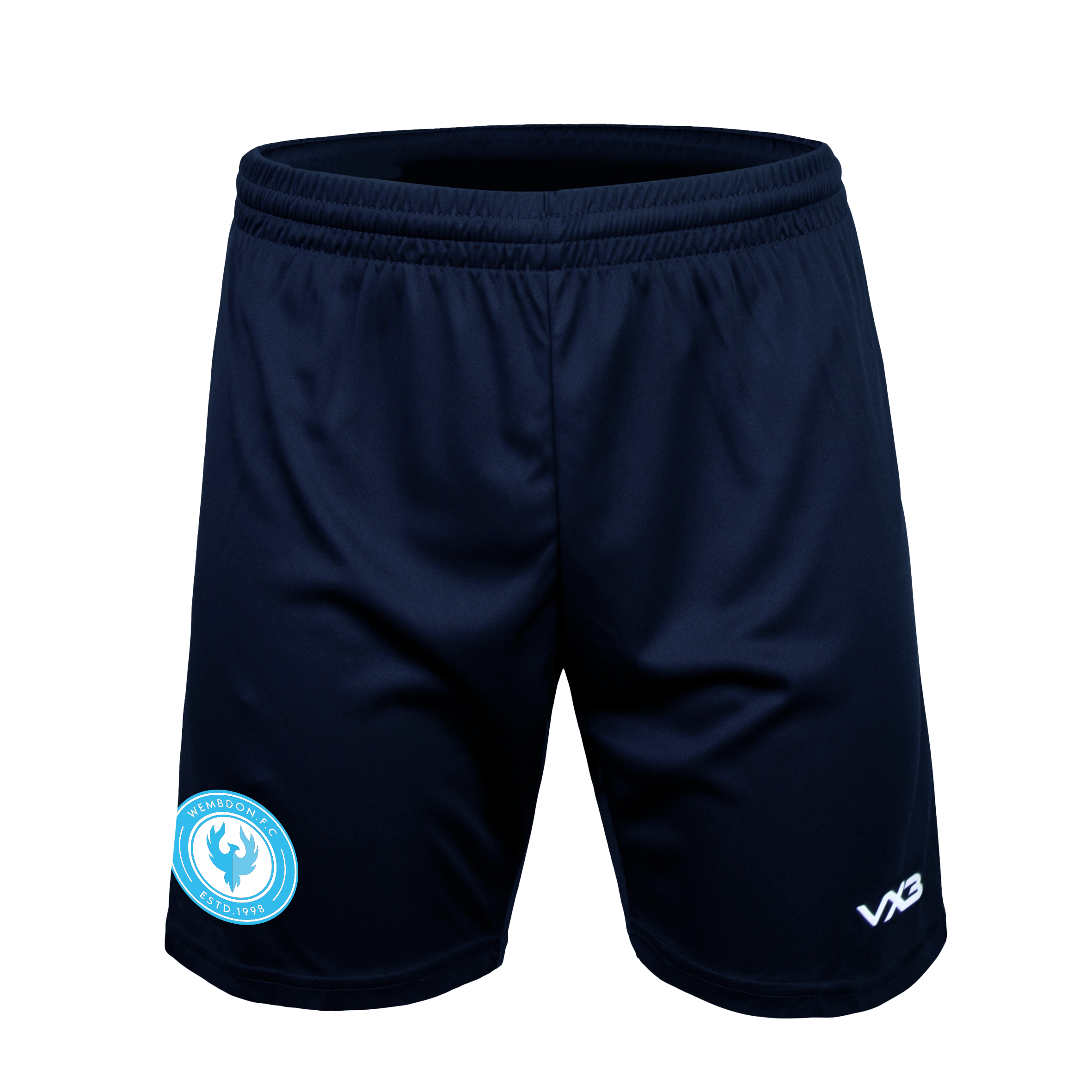 Wembdon FC Tiro Youth Football Shorts