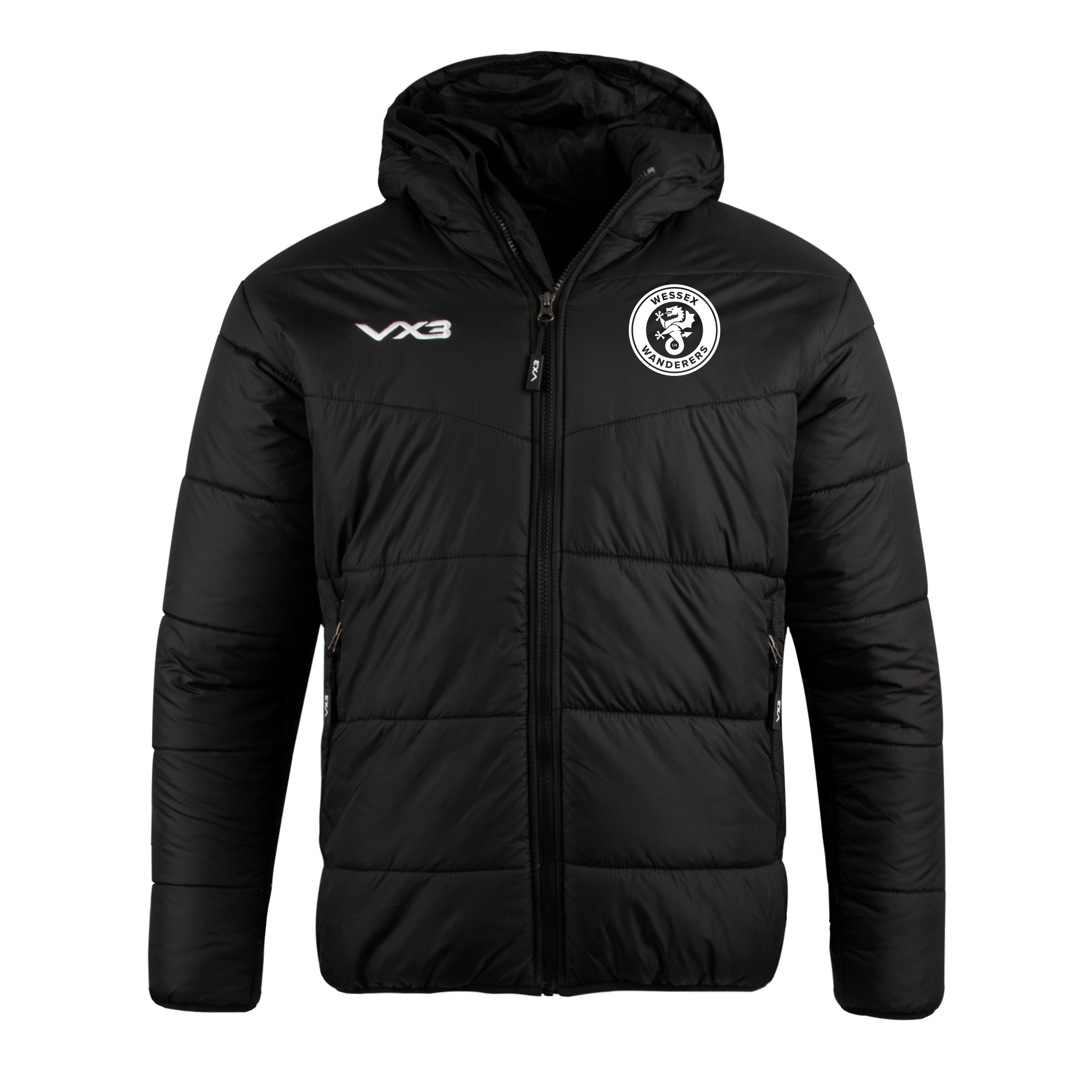 Wessex Wanderers Lorica Quilted Jacket Youth