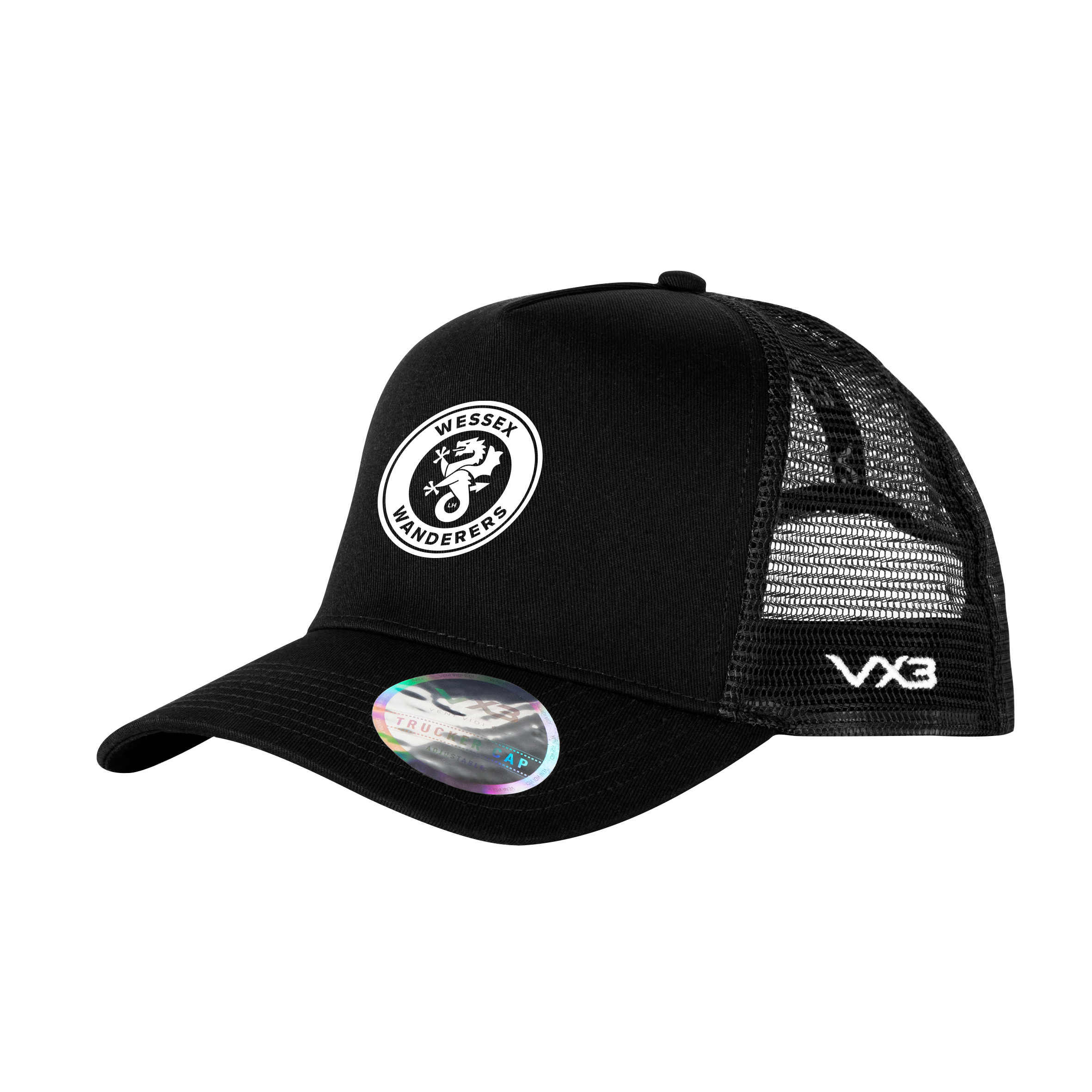 Wessex Wanderers Trucker Cap