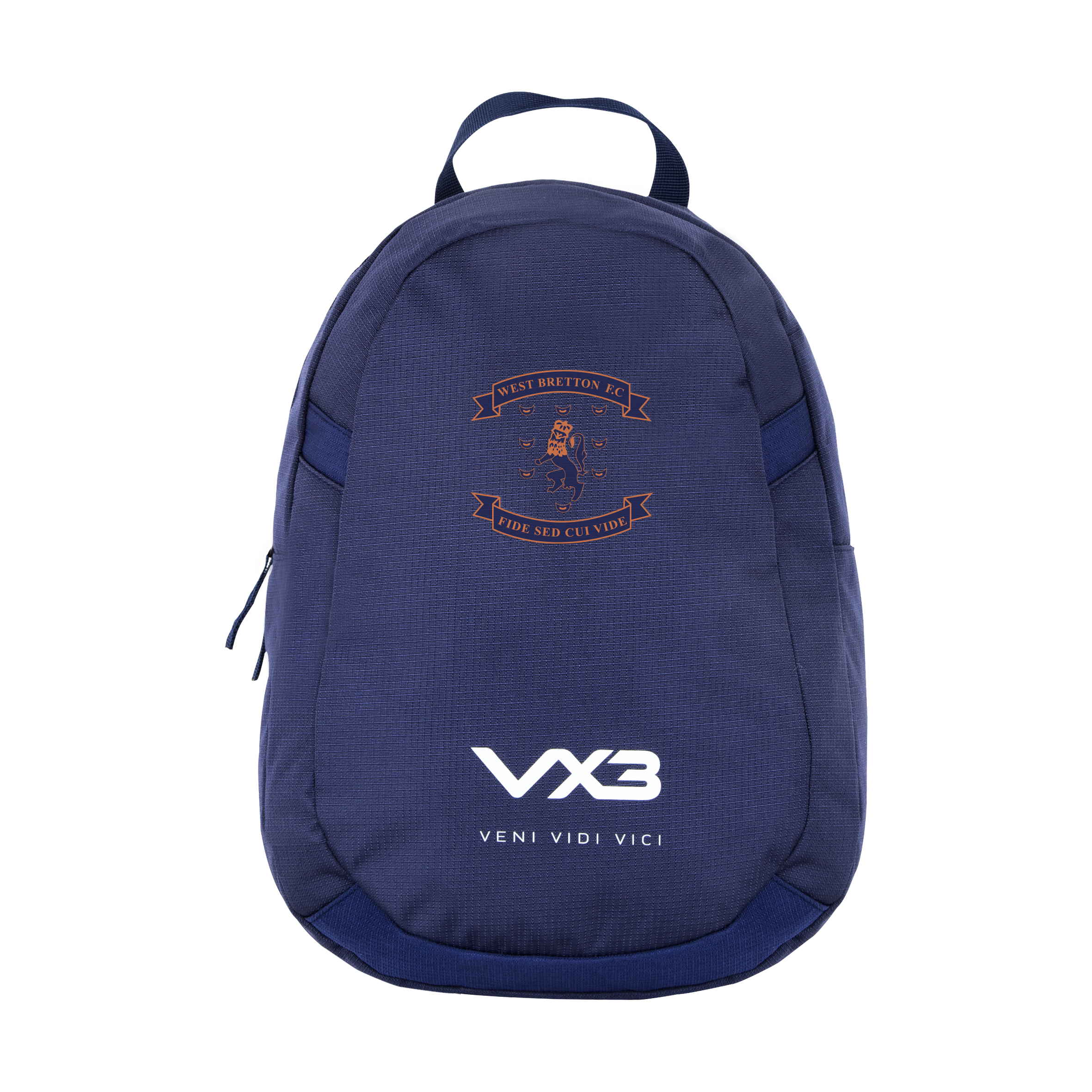 West Bretton FC Performance Boot Bag