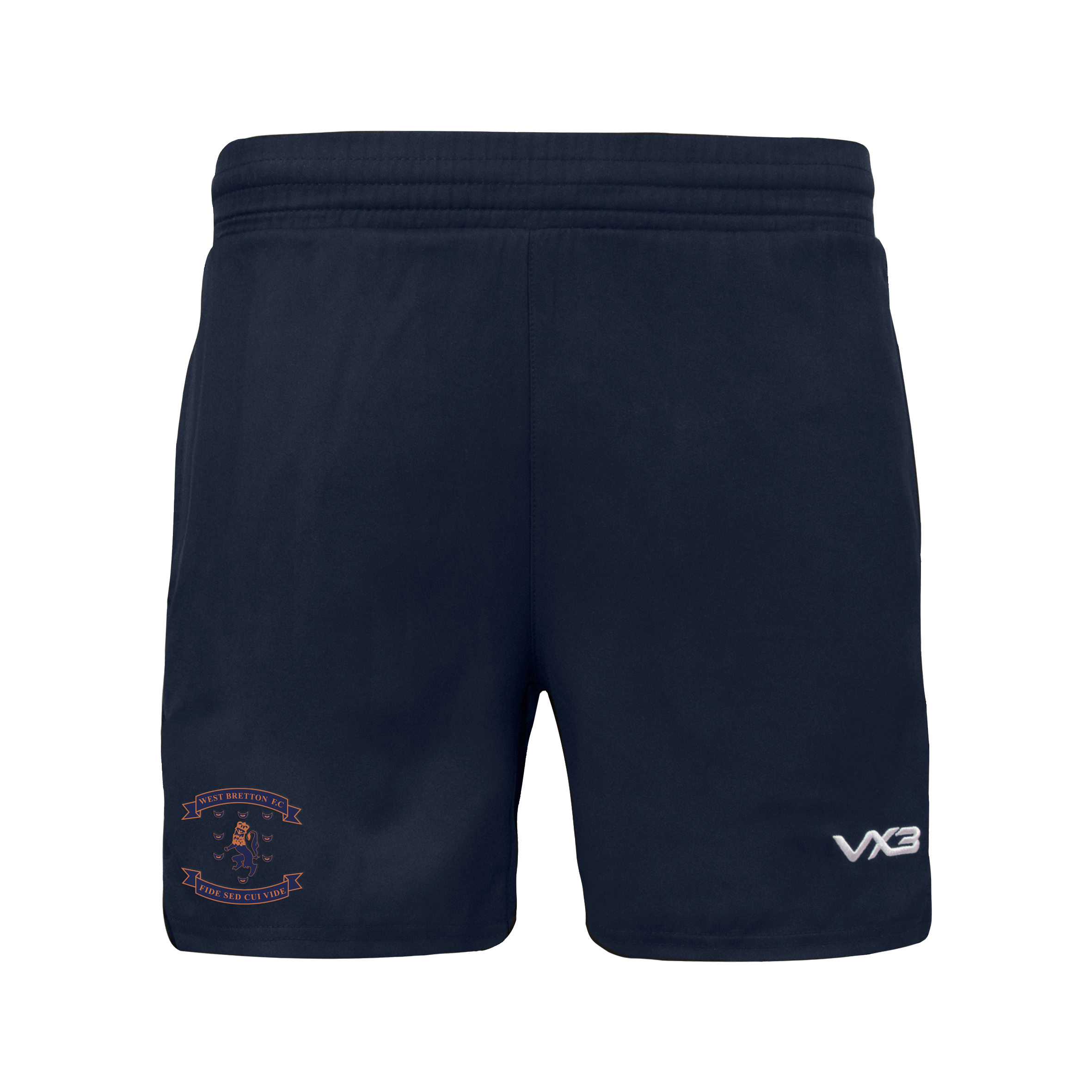 West Bretton FC Ludus Youth Gym Shorts
