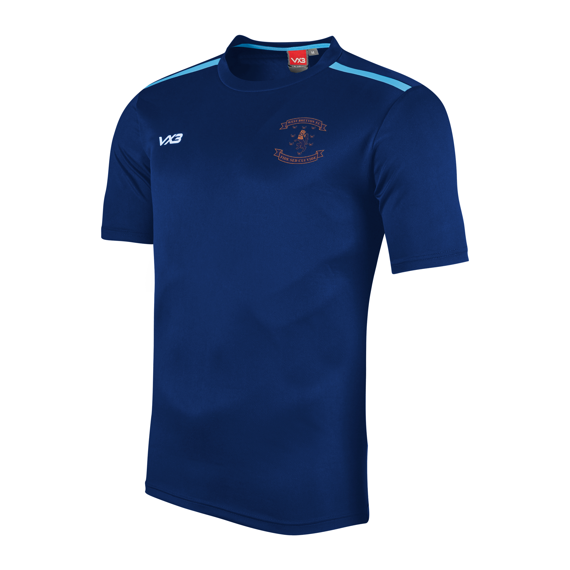 West Bretton FC Fortis Youth Tee