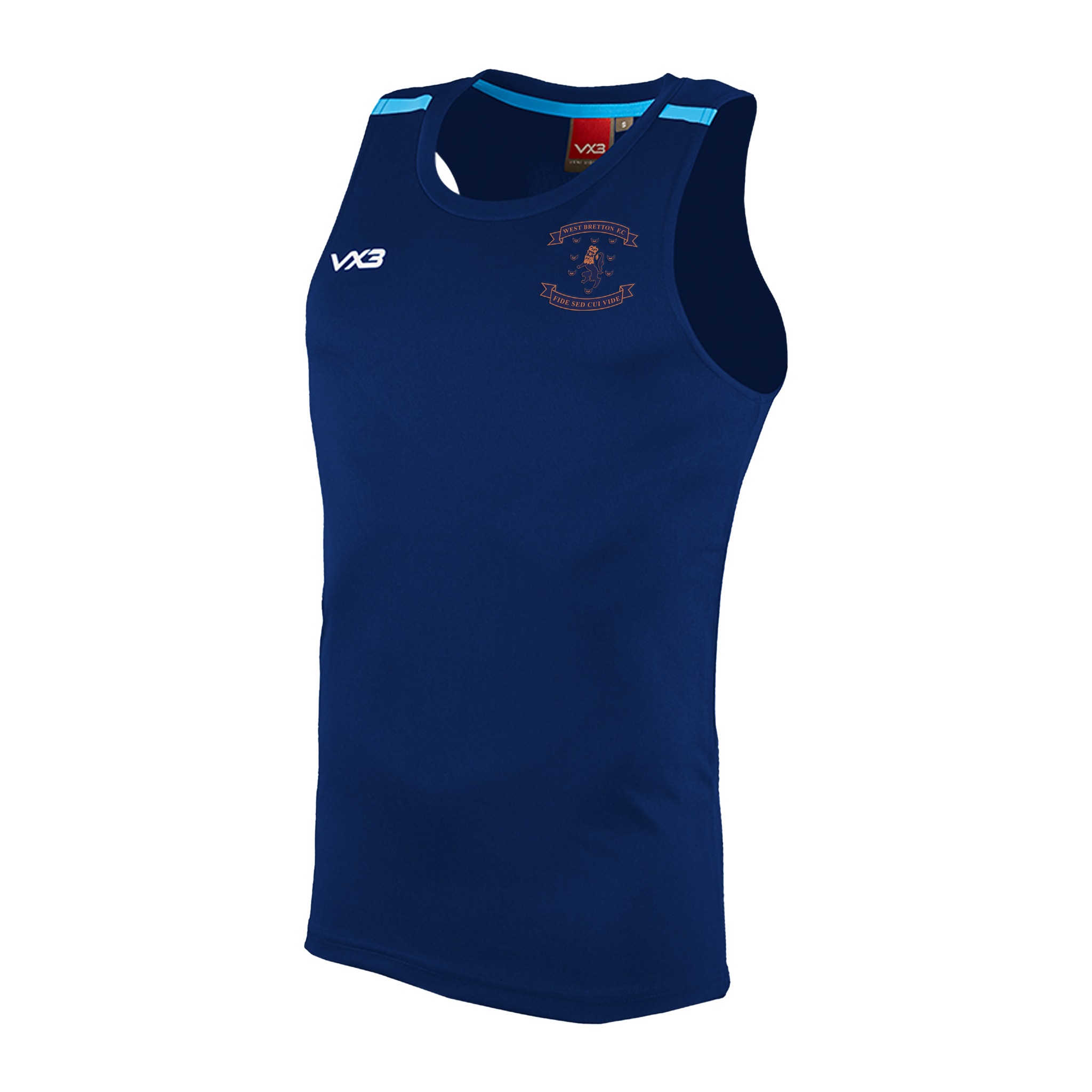 West Bretton FC Fortis Vest – VX3