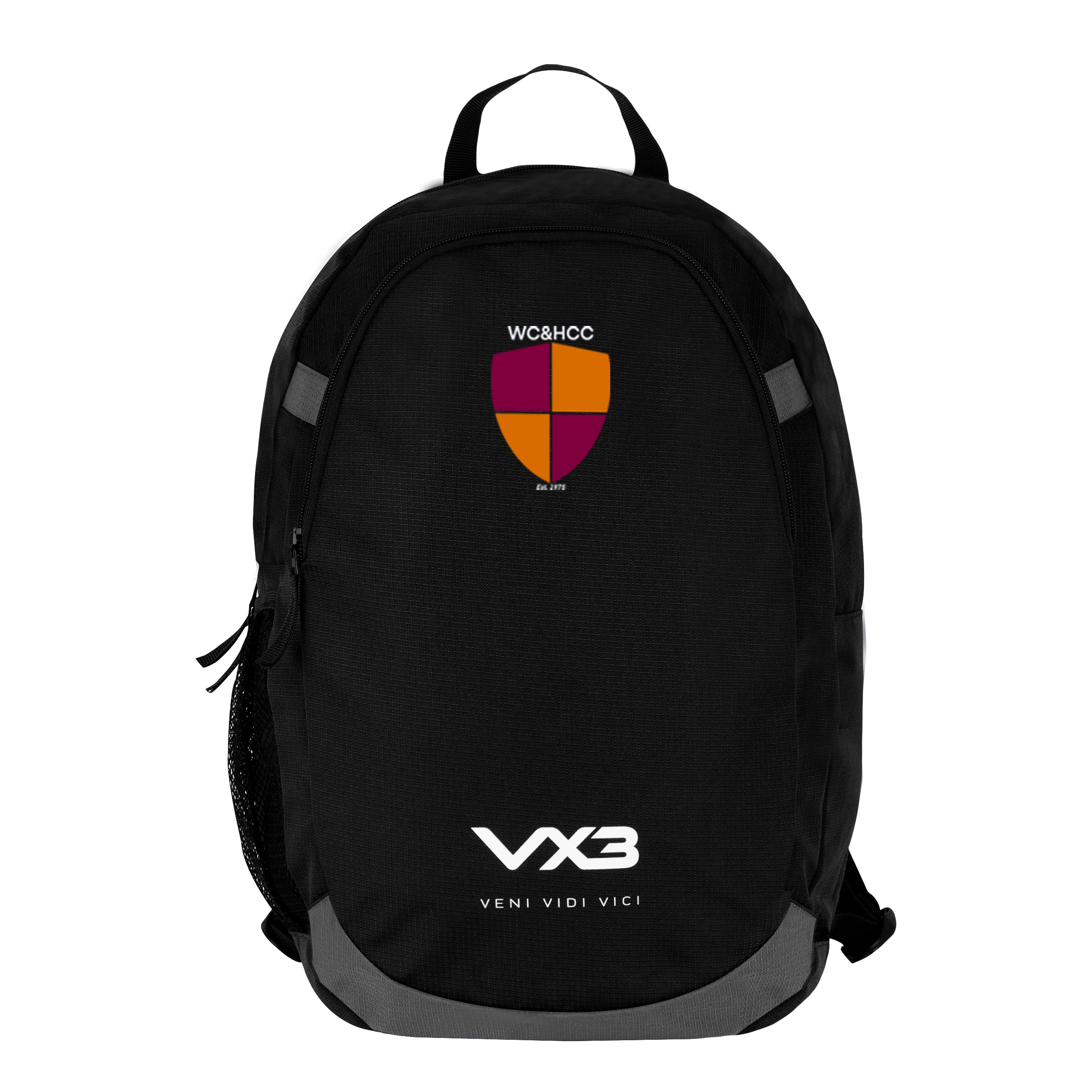 West Coker and Hardington Cricket Club Performance Backpack