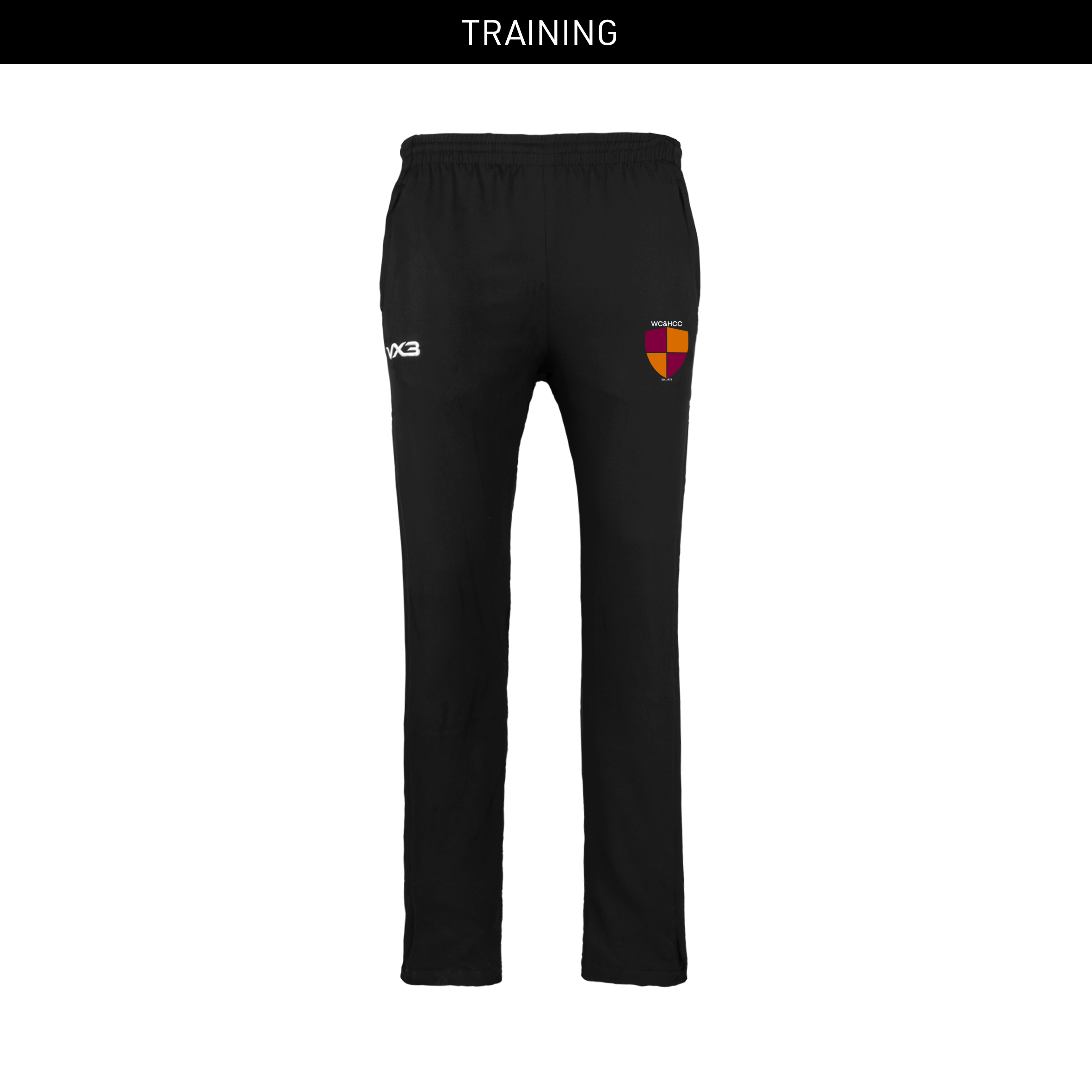 West Coker and Hardington Cricket Club Braca Trackpant - Training