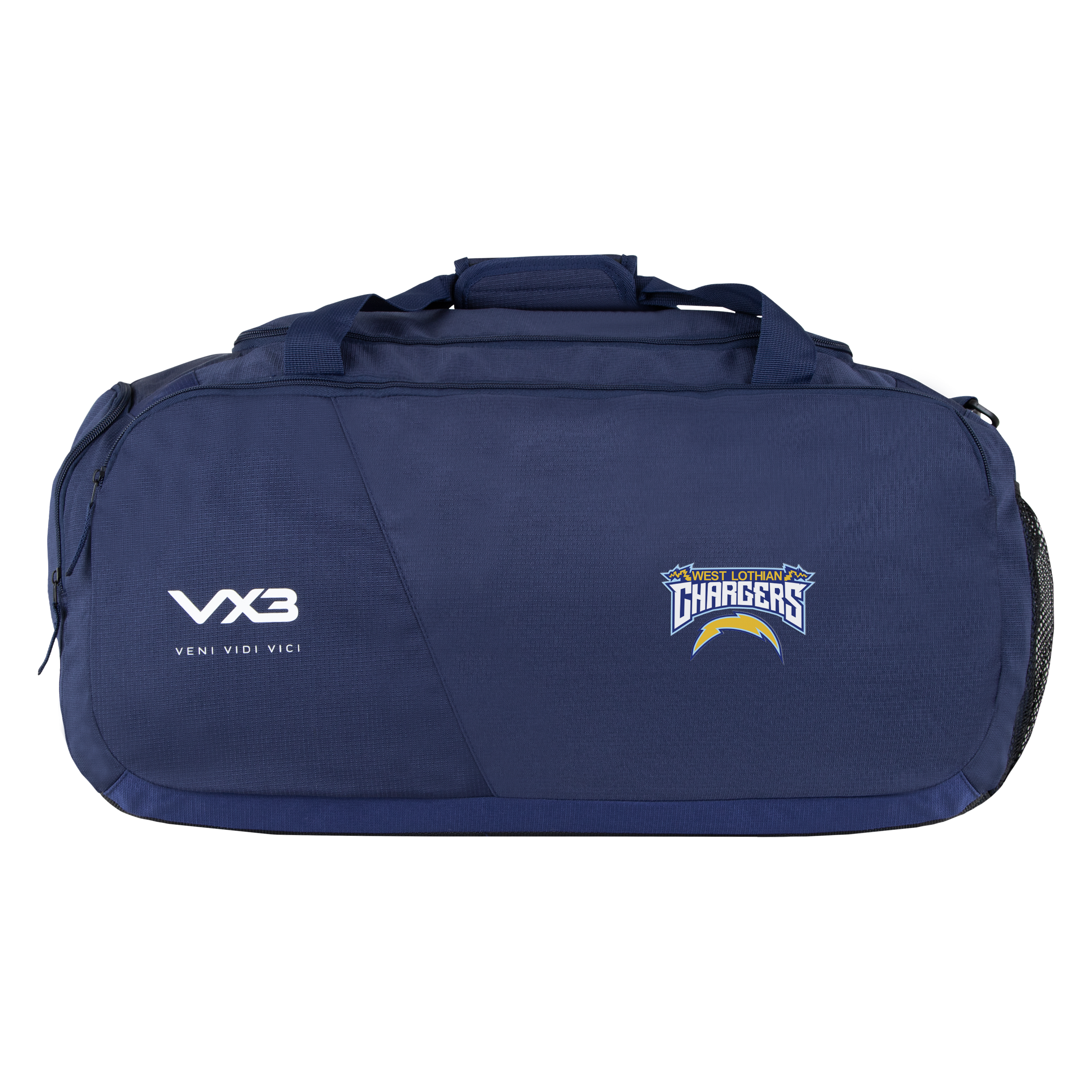 West Lothian Chargers Performance Kit Bag