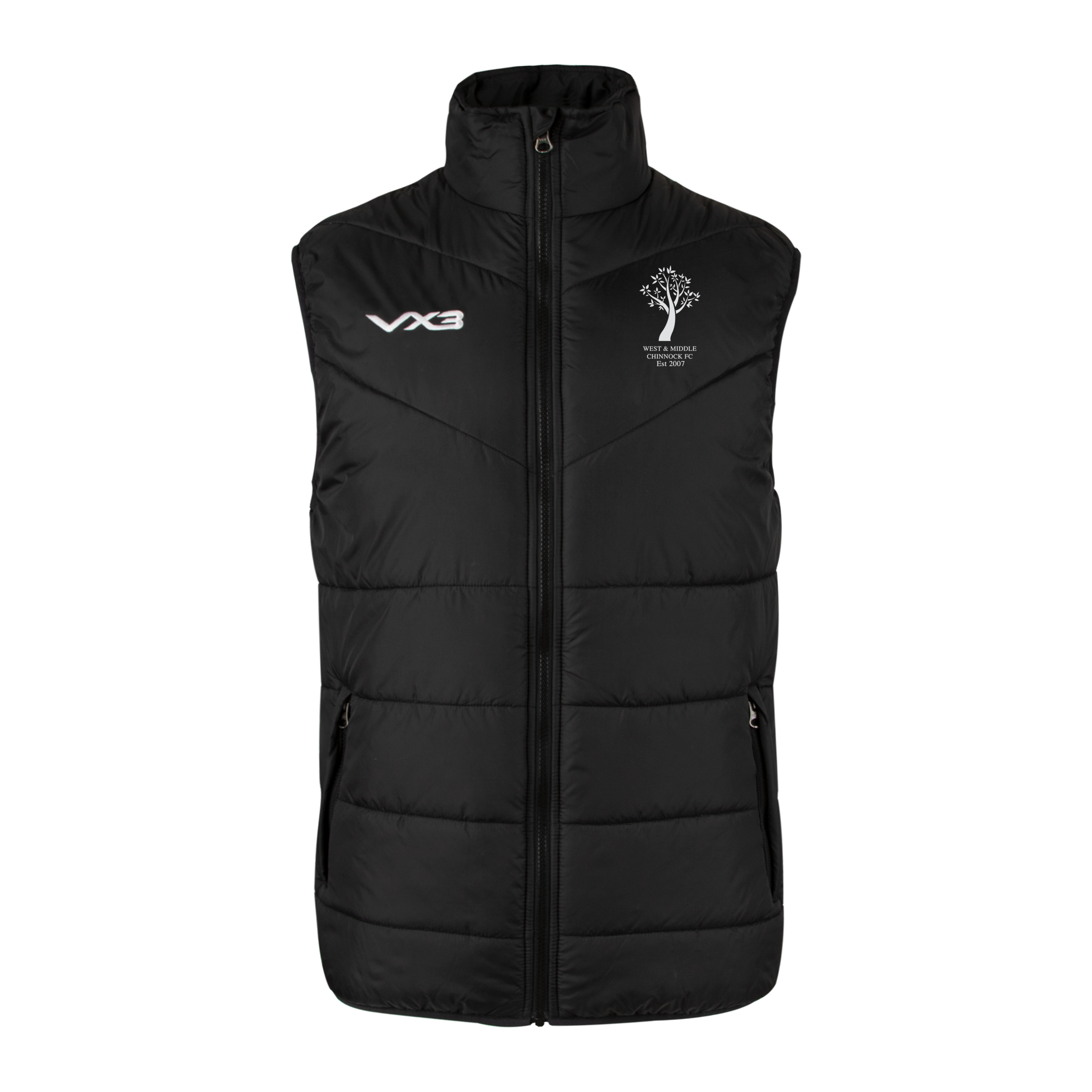 West & Middle Chinnock FC Ventus Gilet