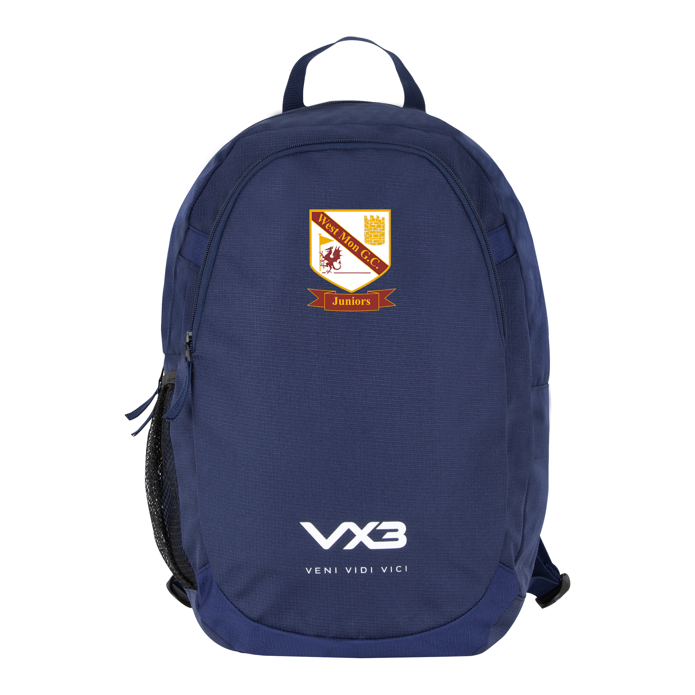 West Monmouthshire Golf Club Performance Backpack