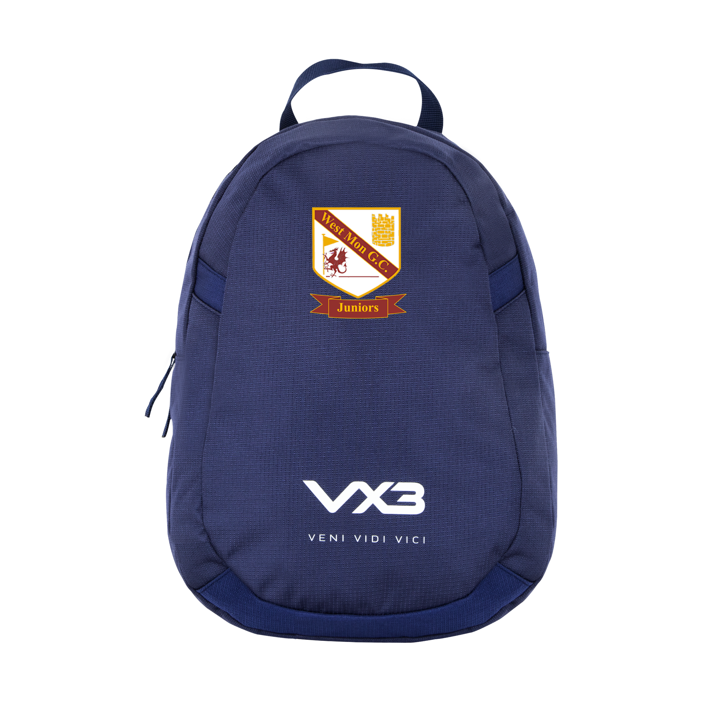 West Monmouthshire Golf Club Performance Boot Bag