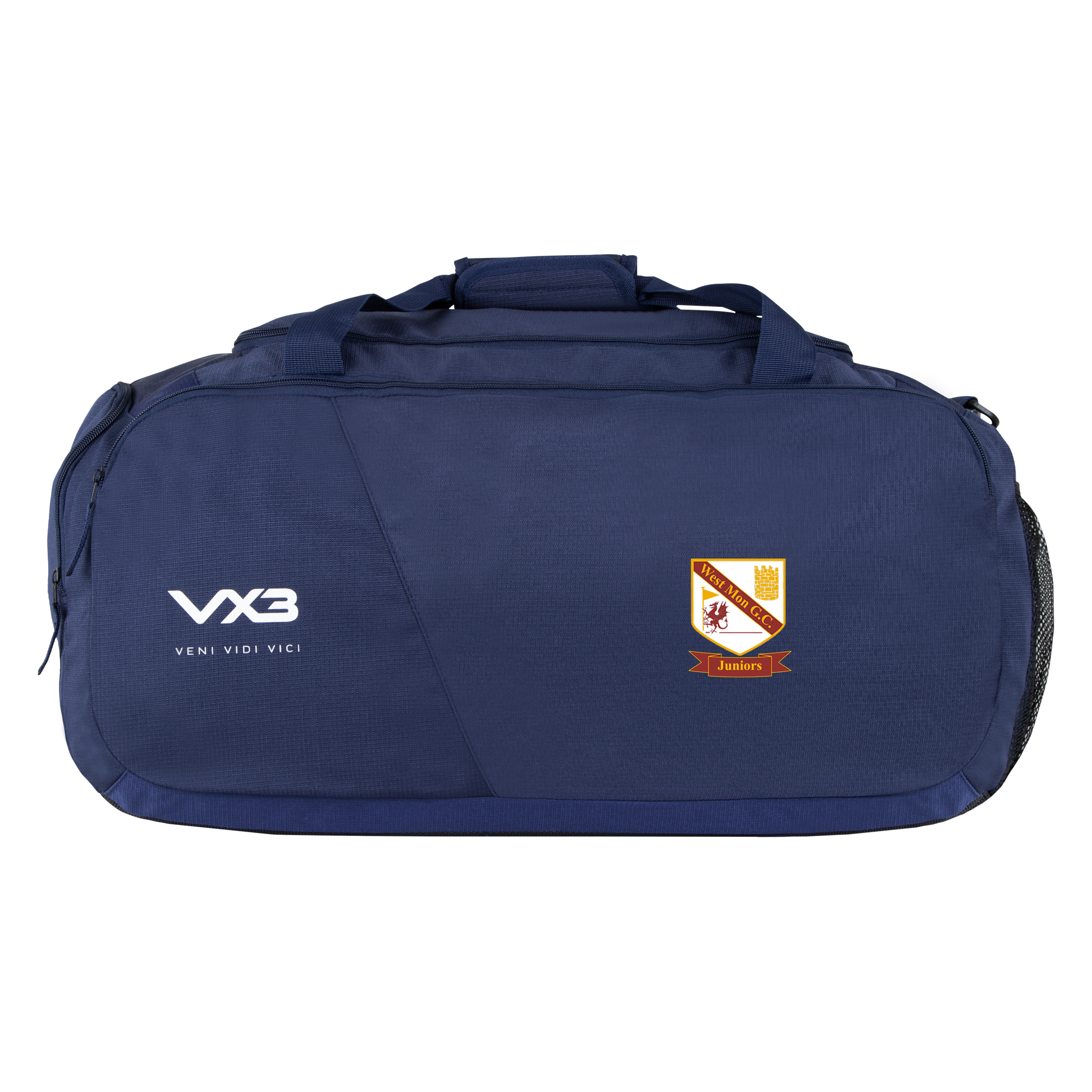 West Monmouthshire Golf Club Performance Kit Bag