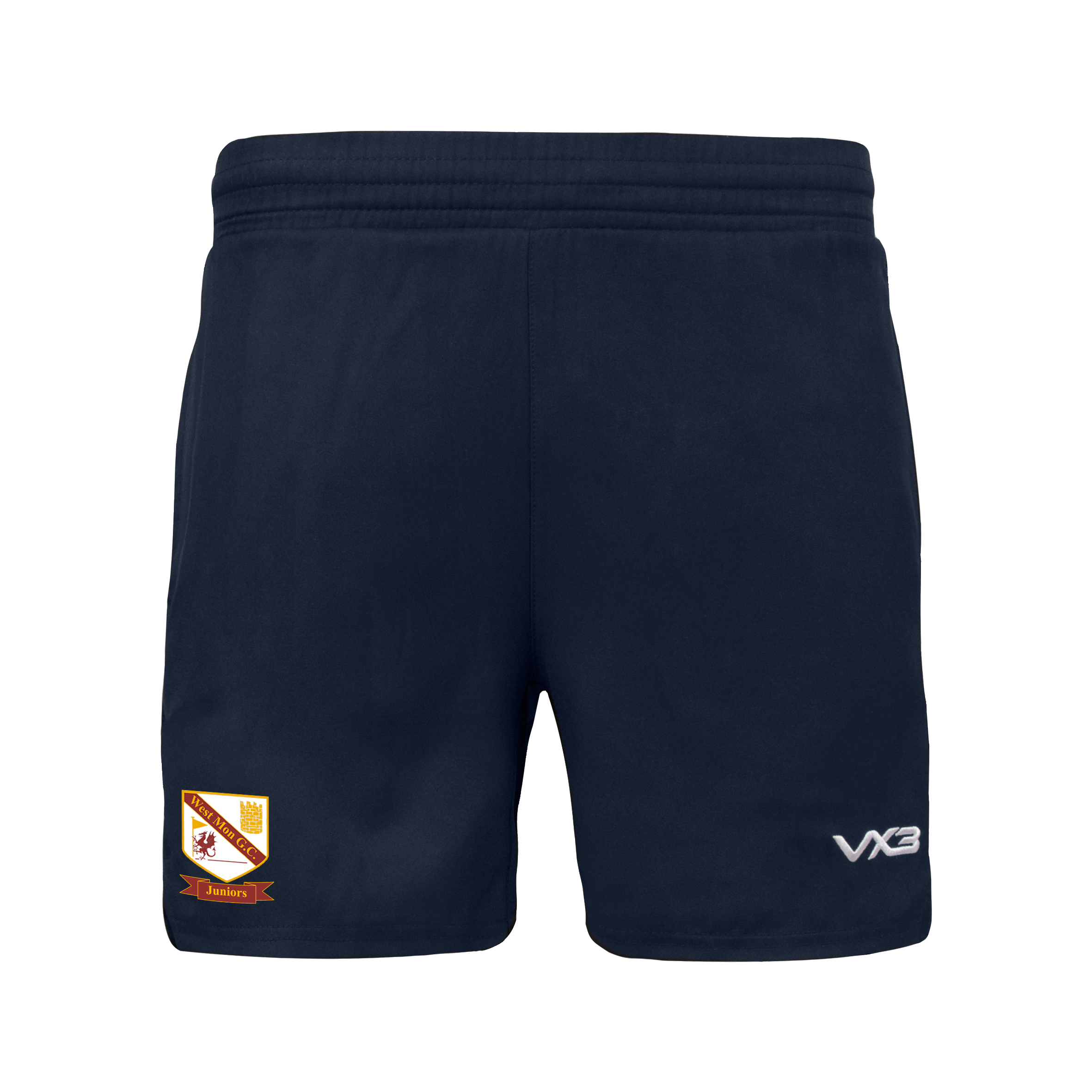 West Monmouthshire Golf Club Ludus Gym Shorts