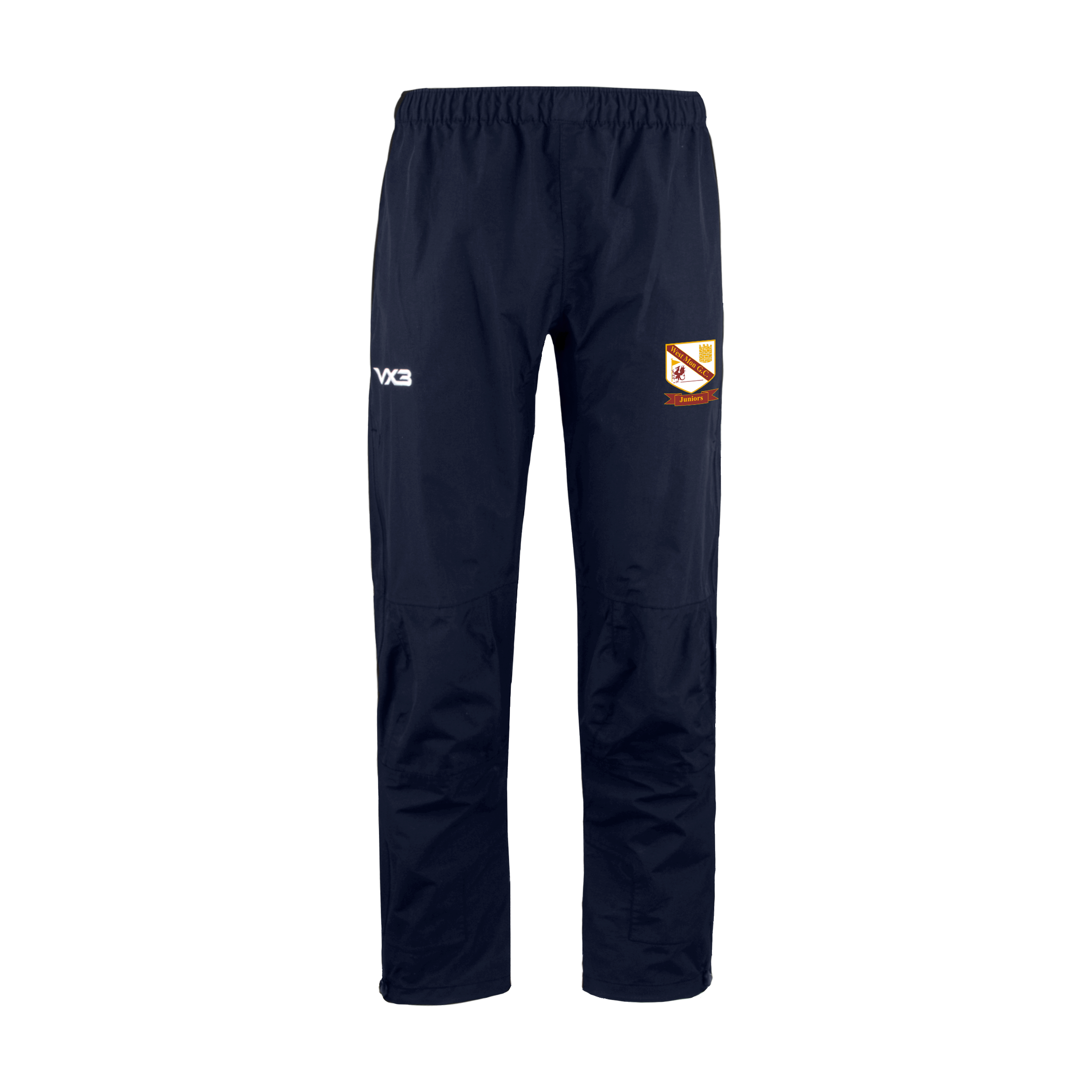 West Monmouthshire Golf Club Protego Waterproof Trousers