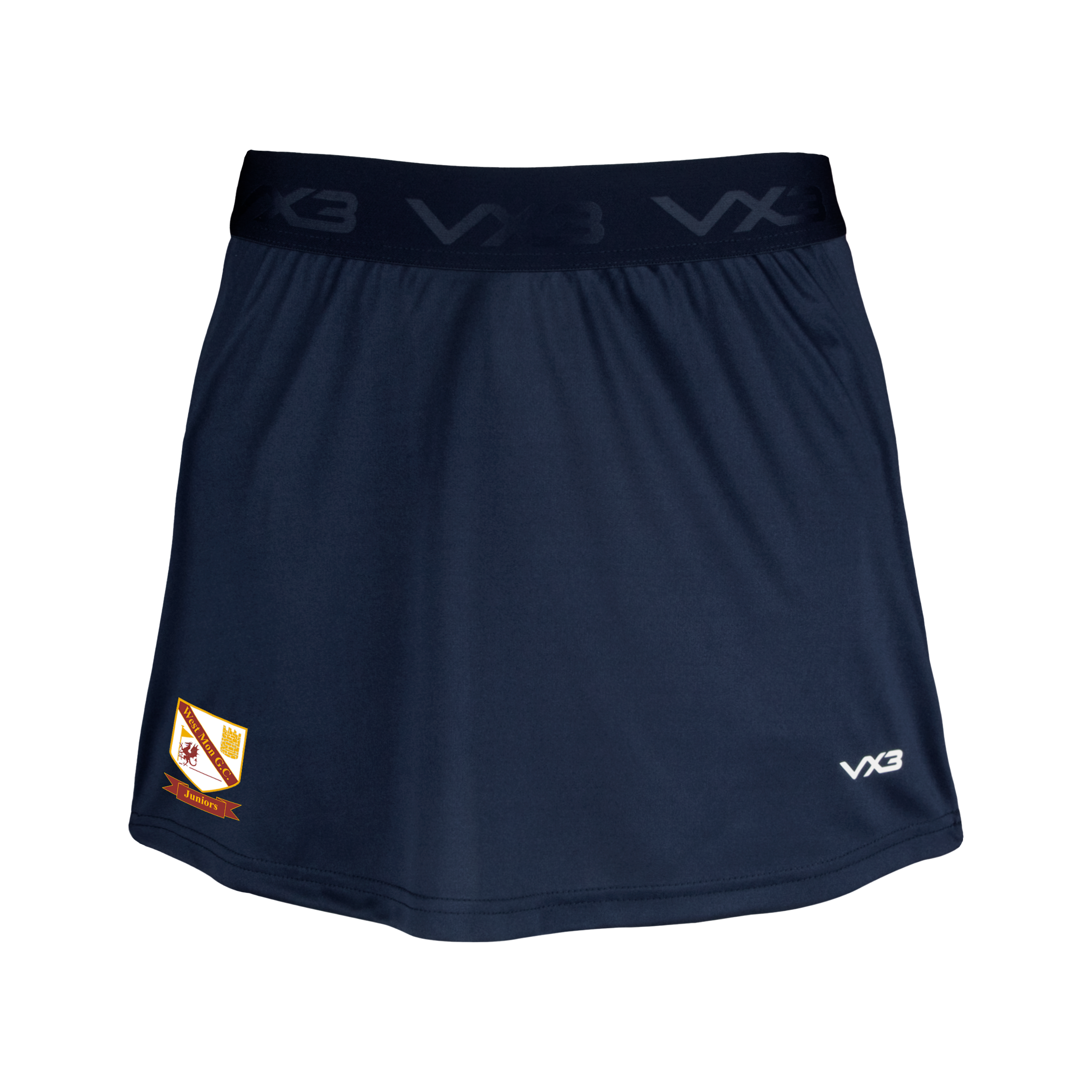 West Monmouthshire Golf Club Skort