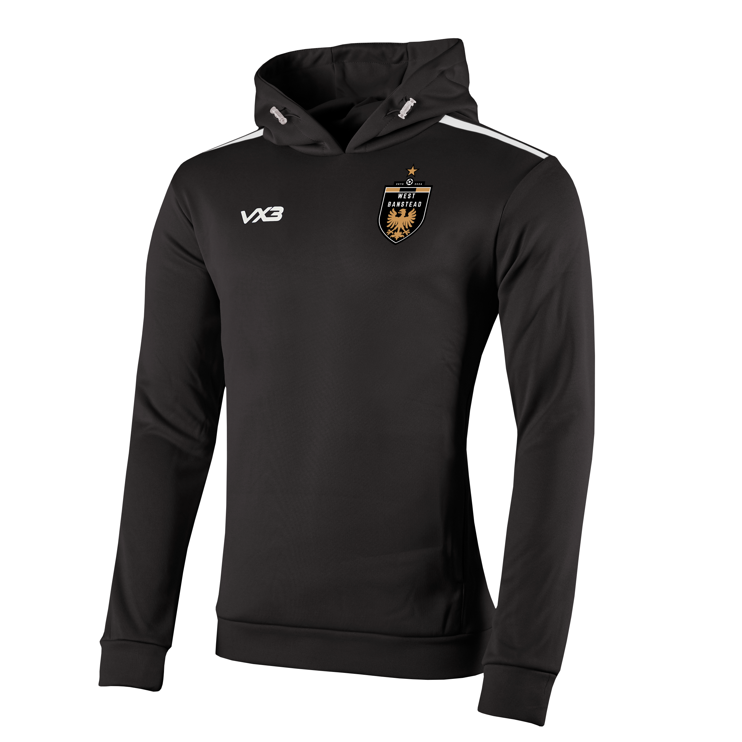 West Banstead FC Fortis Youth Hoodie