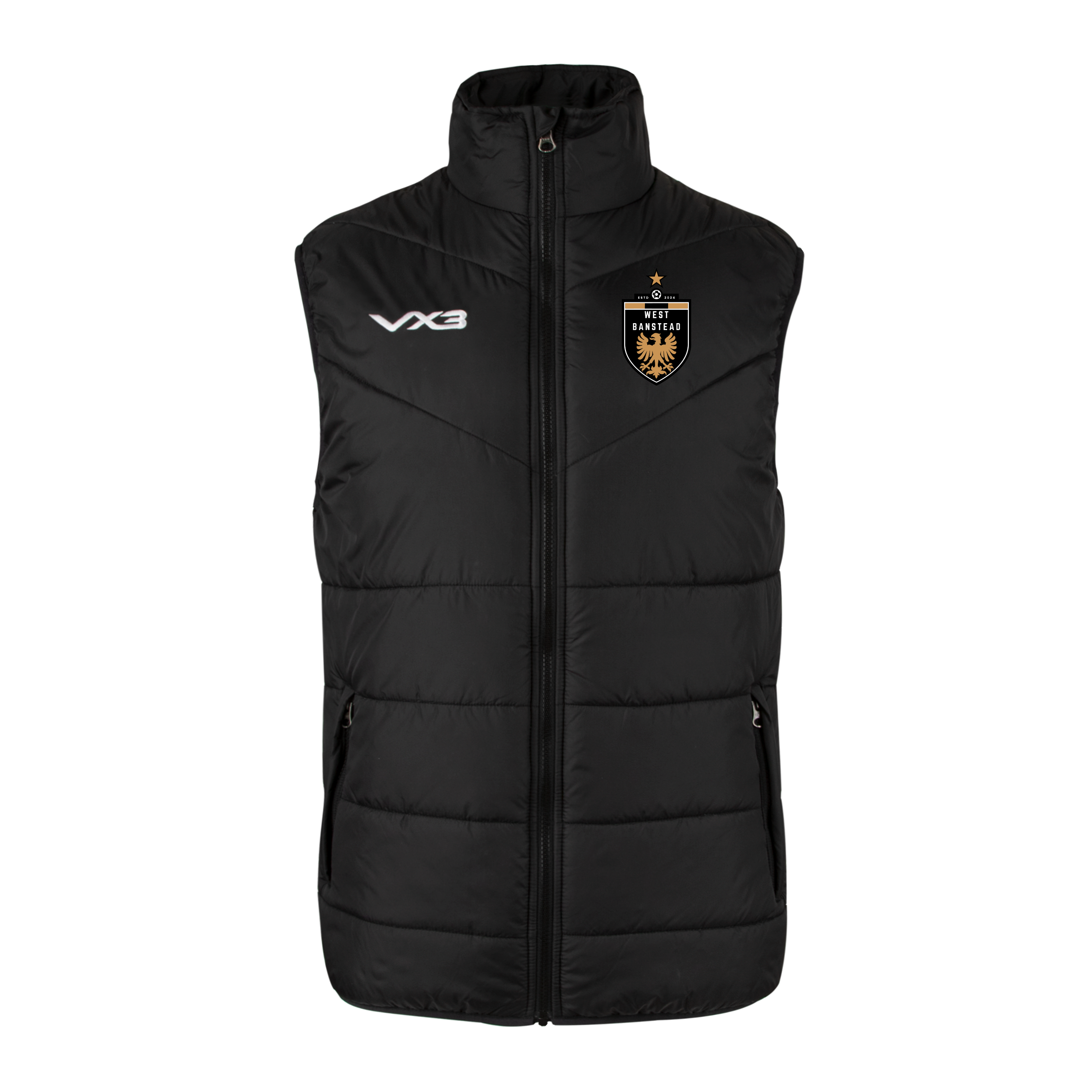 West Banstead FC Ventus Gilet