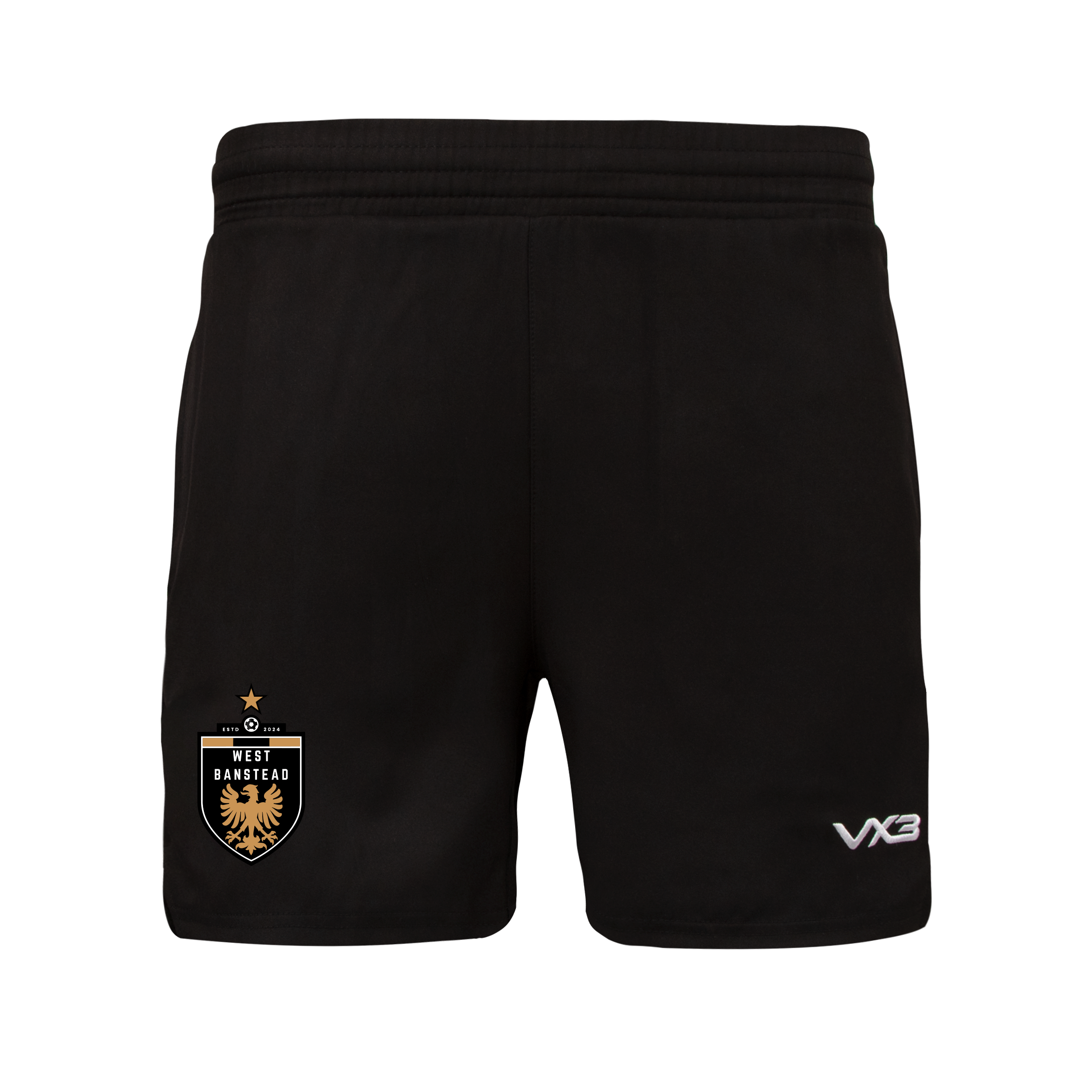 West Banstead FC Ludus Youth Gym Shorts