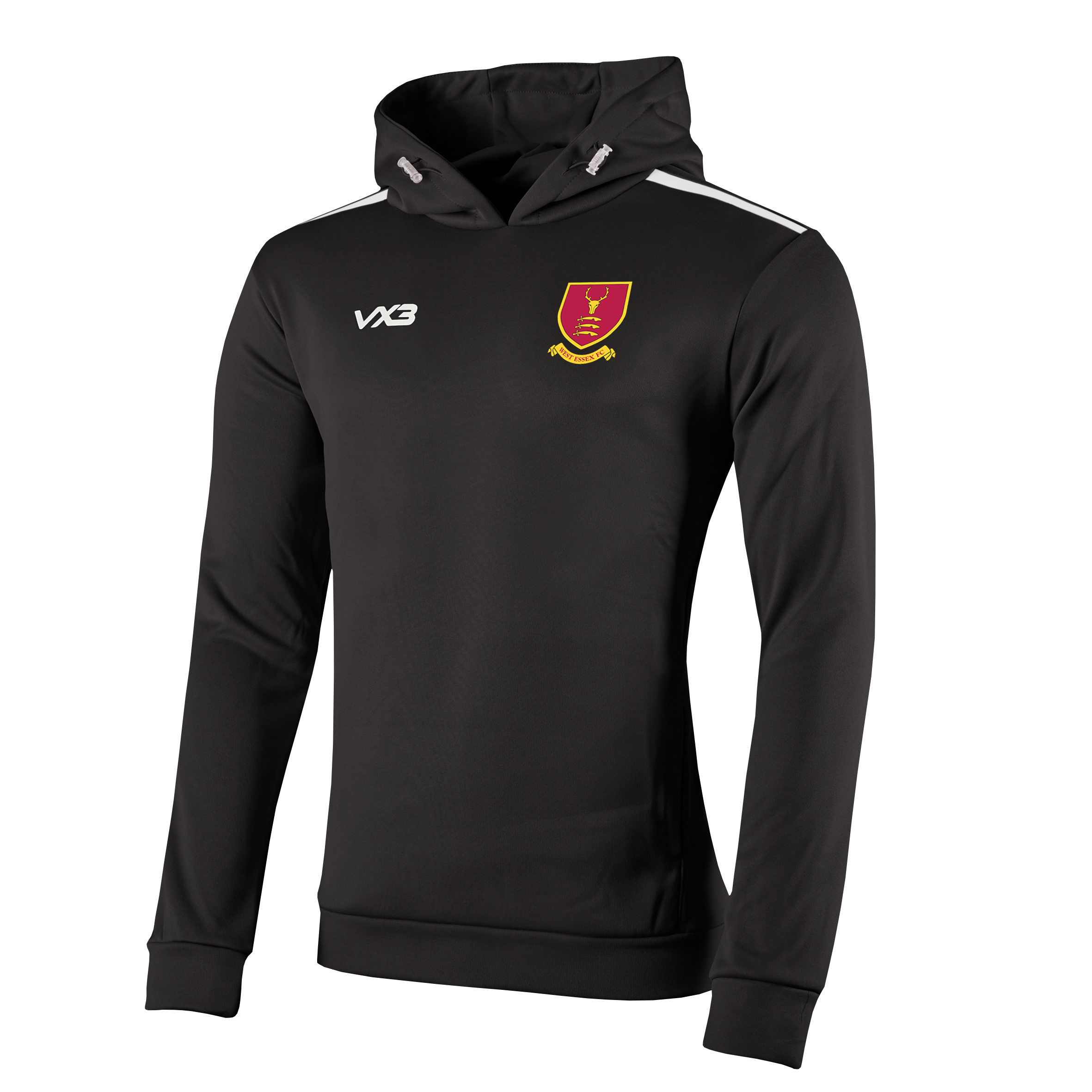 West Essex FC Fortis Youth Hoodie