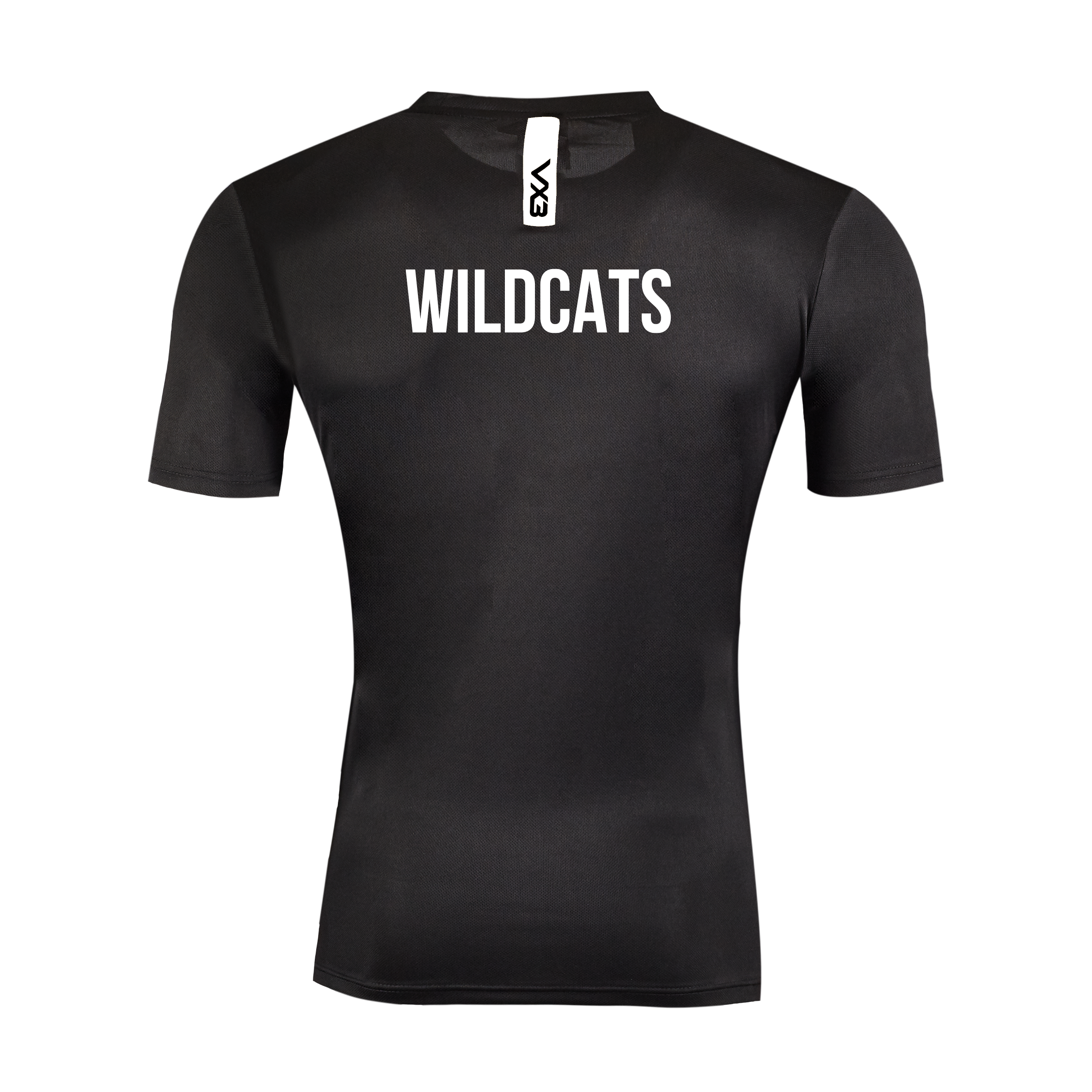 West Essex FC WILDCATS  Fortis Youth Tee
