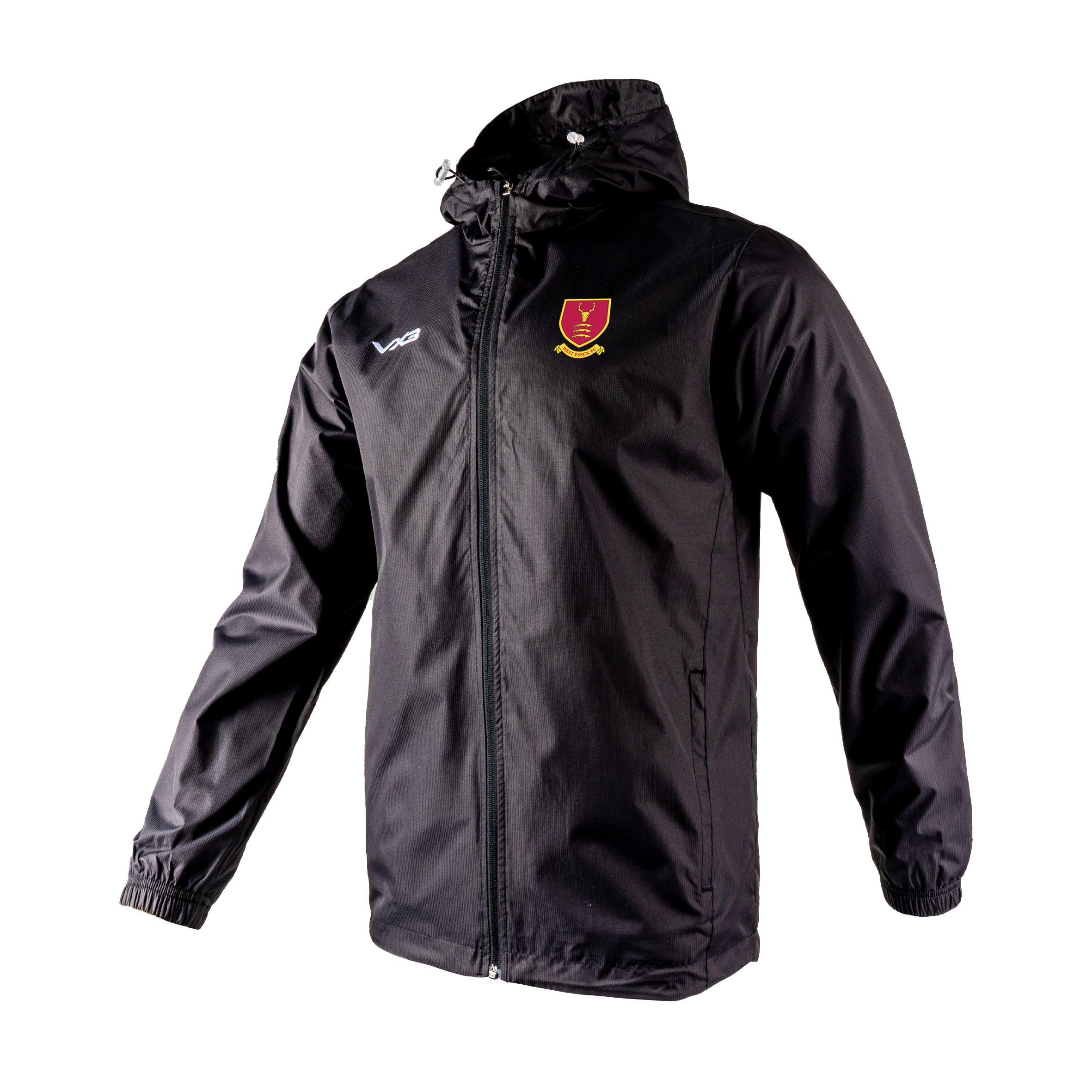 West Essex FC Primus Youth Rain Jacket
