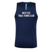 West Exe Table Tennis Club Fortis Vest