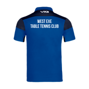 West Exe Table Tennis Club Opus Polo - Royal Navy