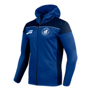 West Exe Table Tennis Club Opus Zoodie Youth - Royal Navy